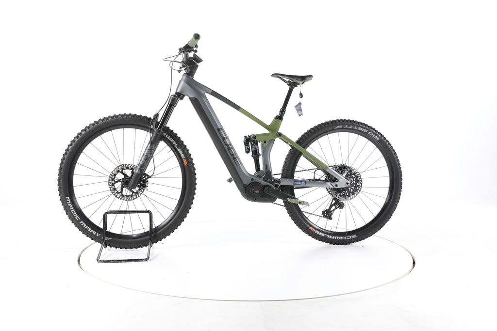 Cube Stereo Hybrid 140 HPC TM E-Bike Fully Carbon - Image 7