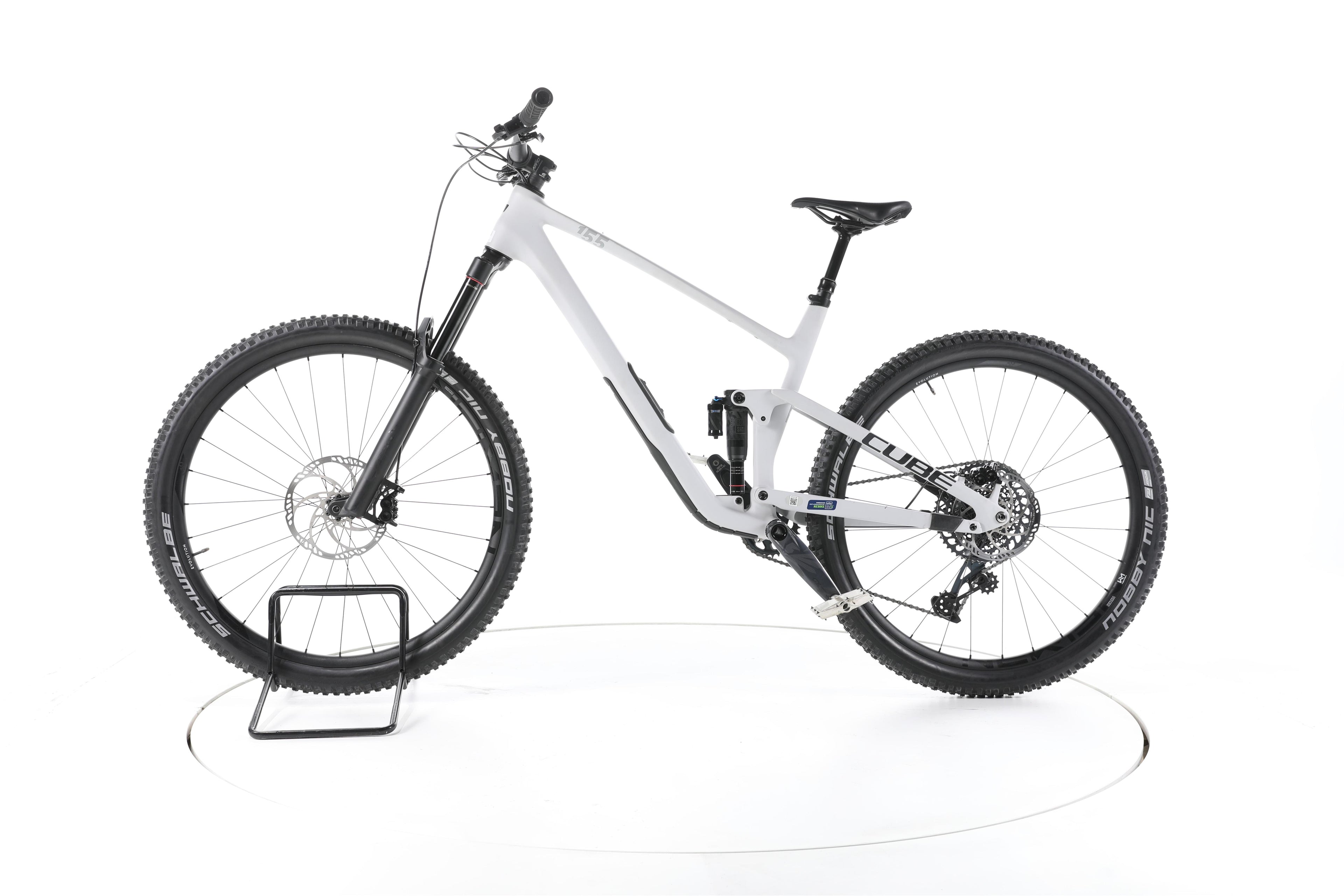 Cube Stereo ONE55 C:62 Race - Image 7