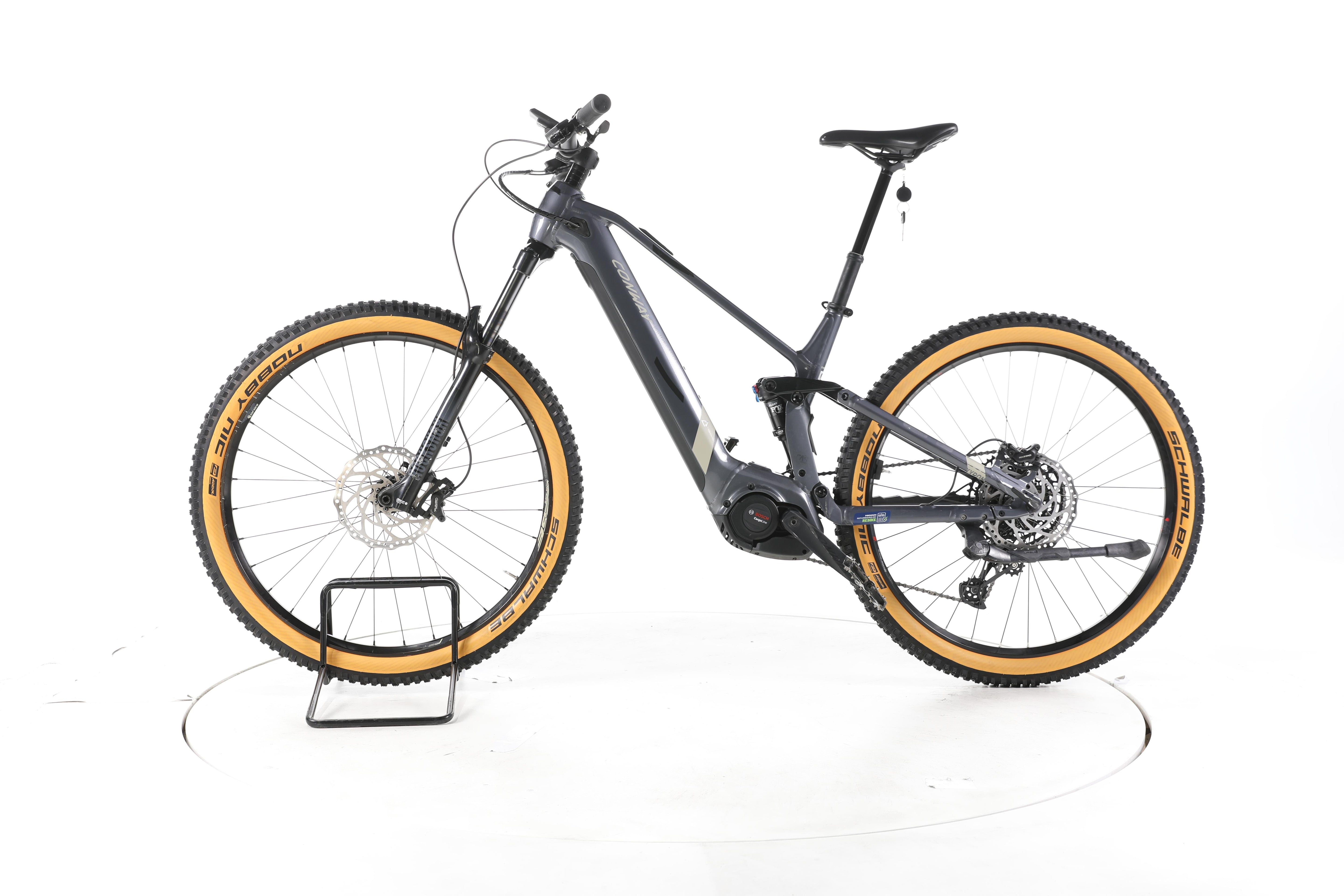 Conway Xyron S 2.9 E-Bike Fully - Image 7