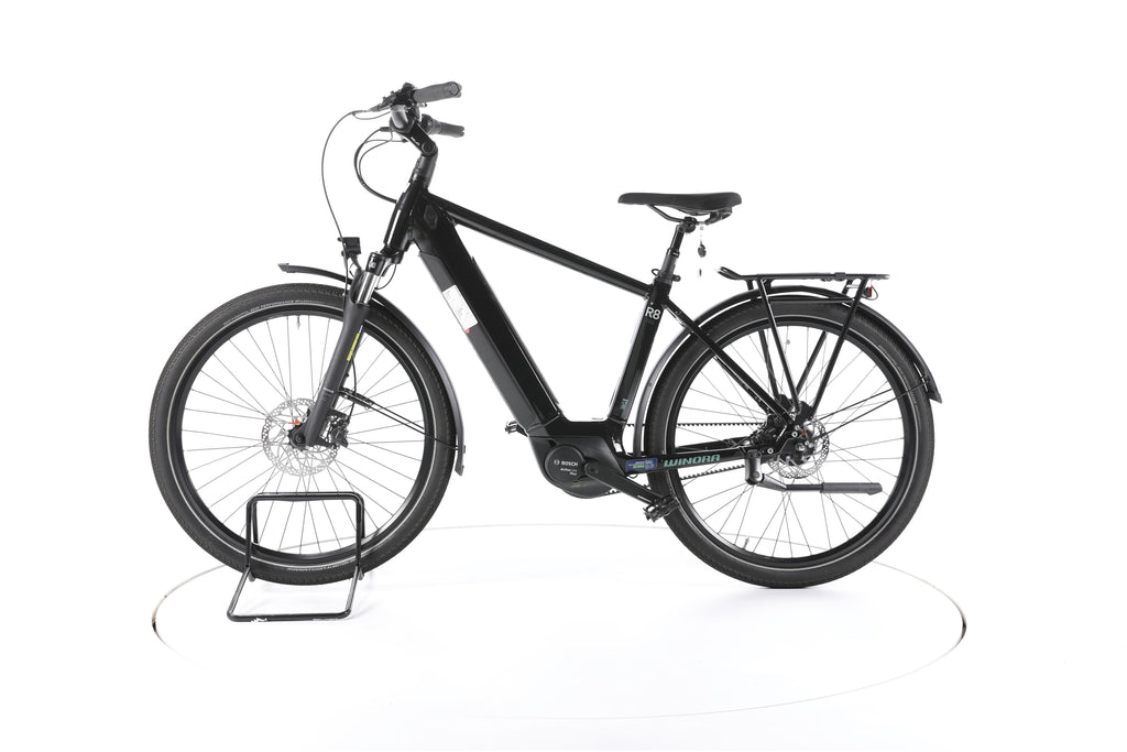 Winora Sinus R8 City E-Bike - Image 7