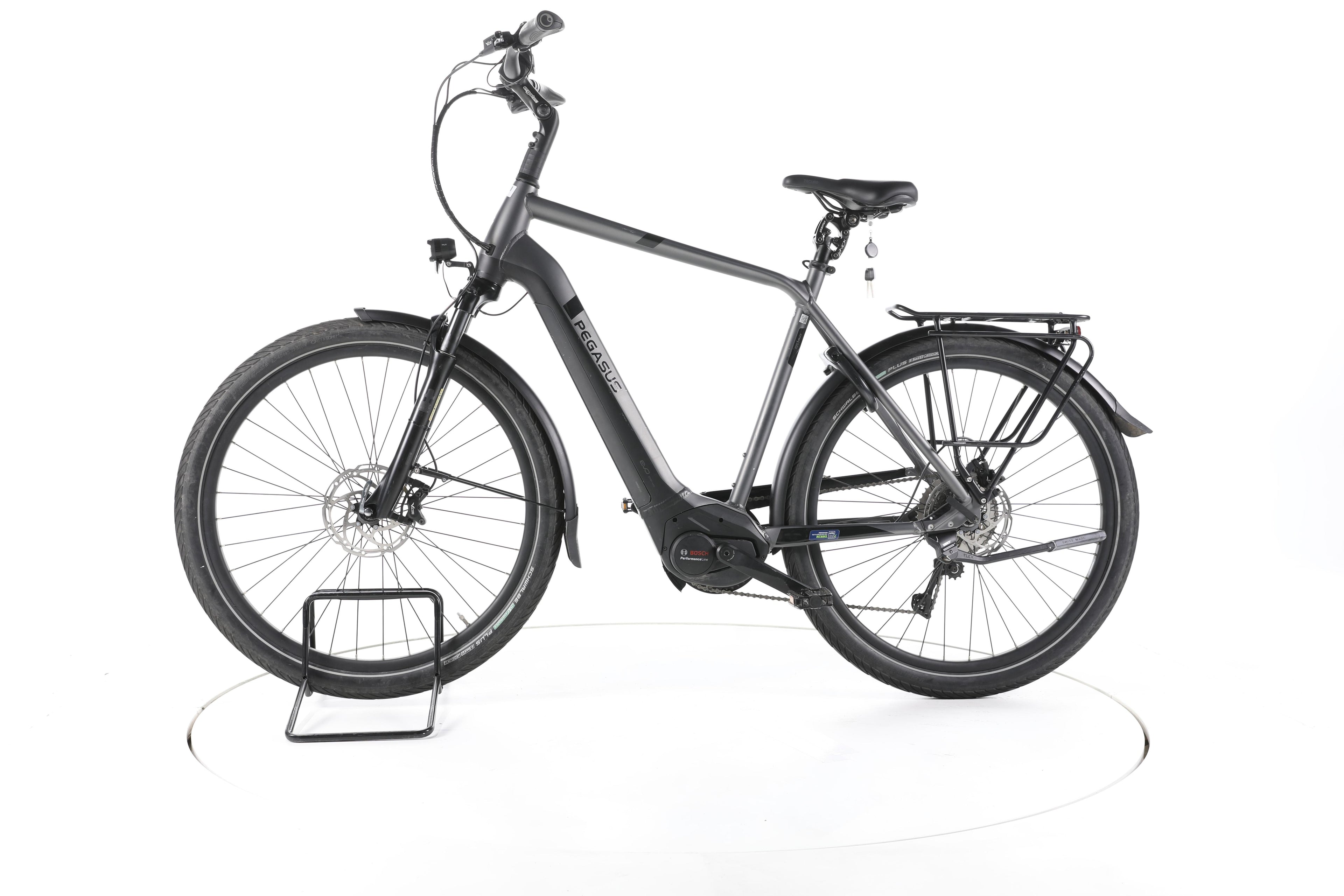 Pegasus Strong EVO 10 Trekking E-Bike - Image 7
