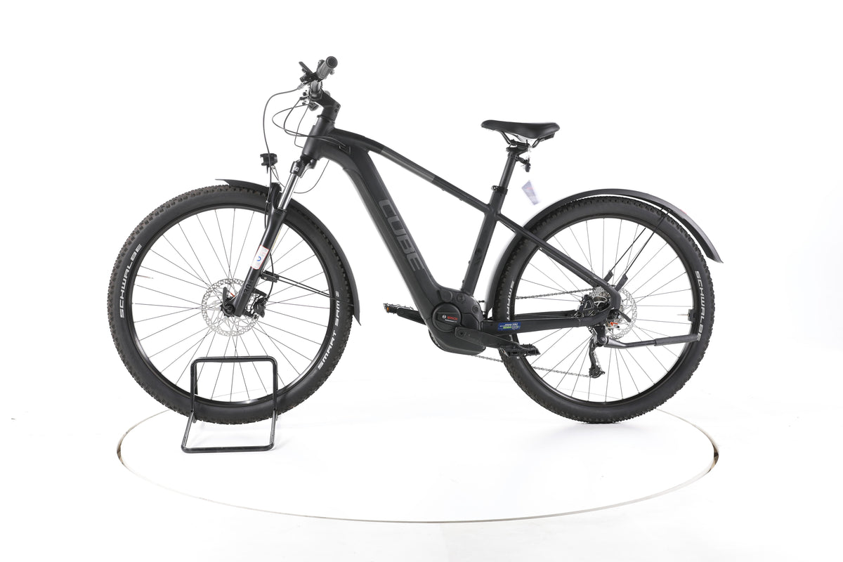 Cube Reaction Hybrid Performance Allroad Trekking E-Bike - Image 7