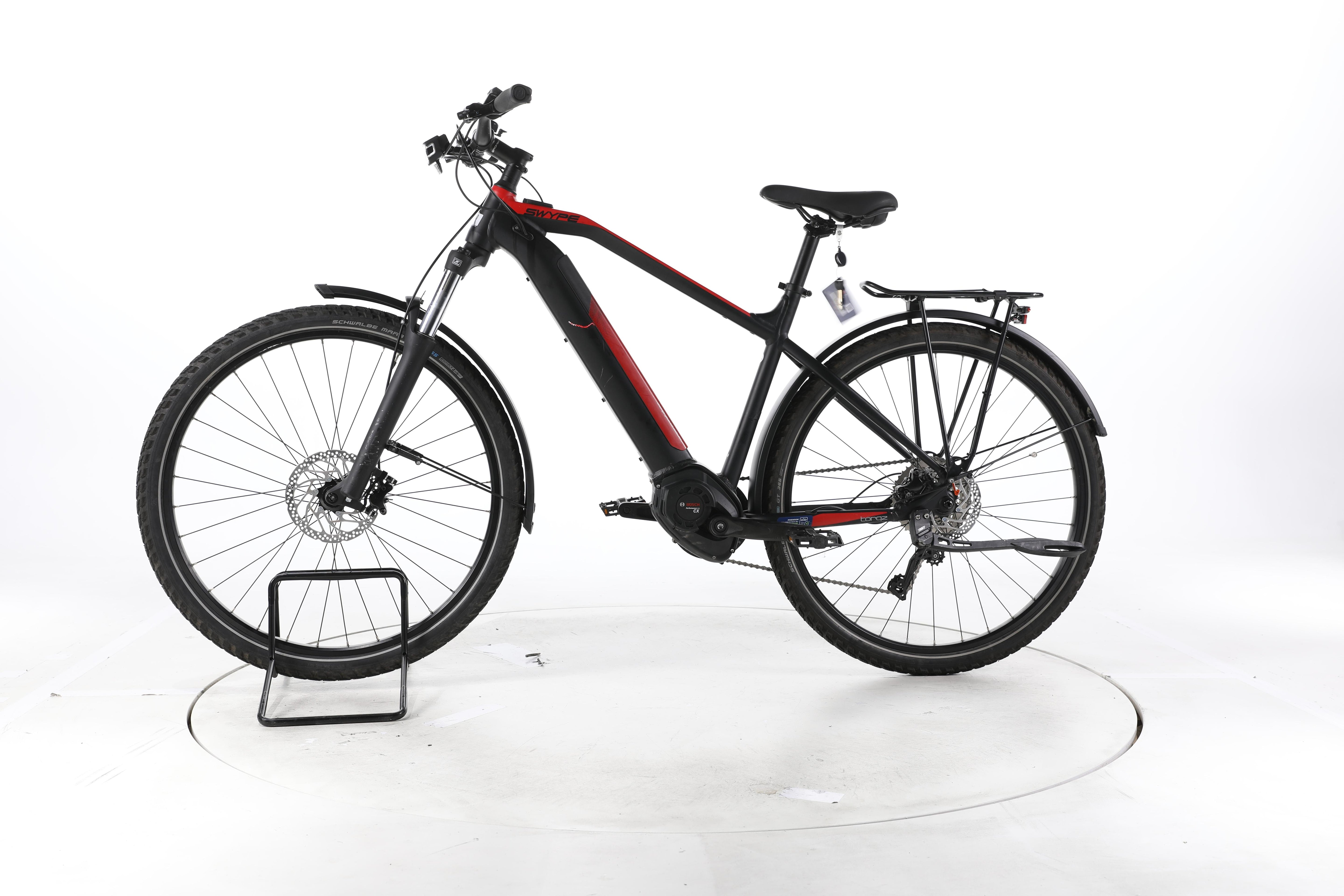 Swype torqz #1.0 Trekking E-Bike - Image 7