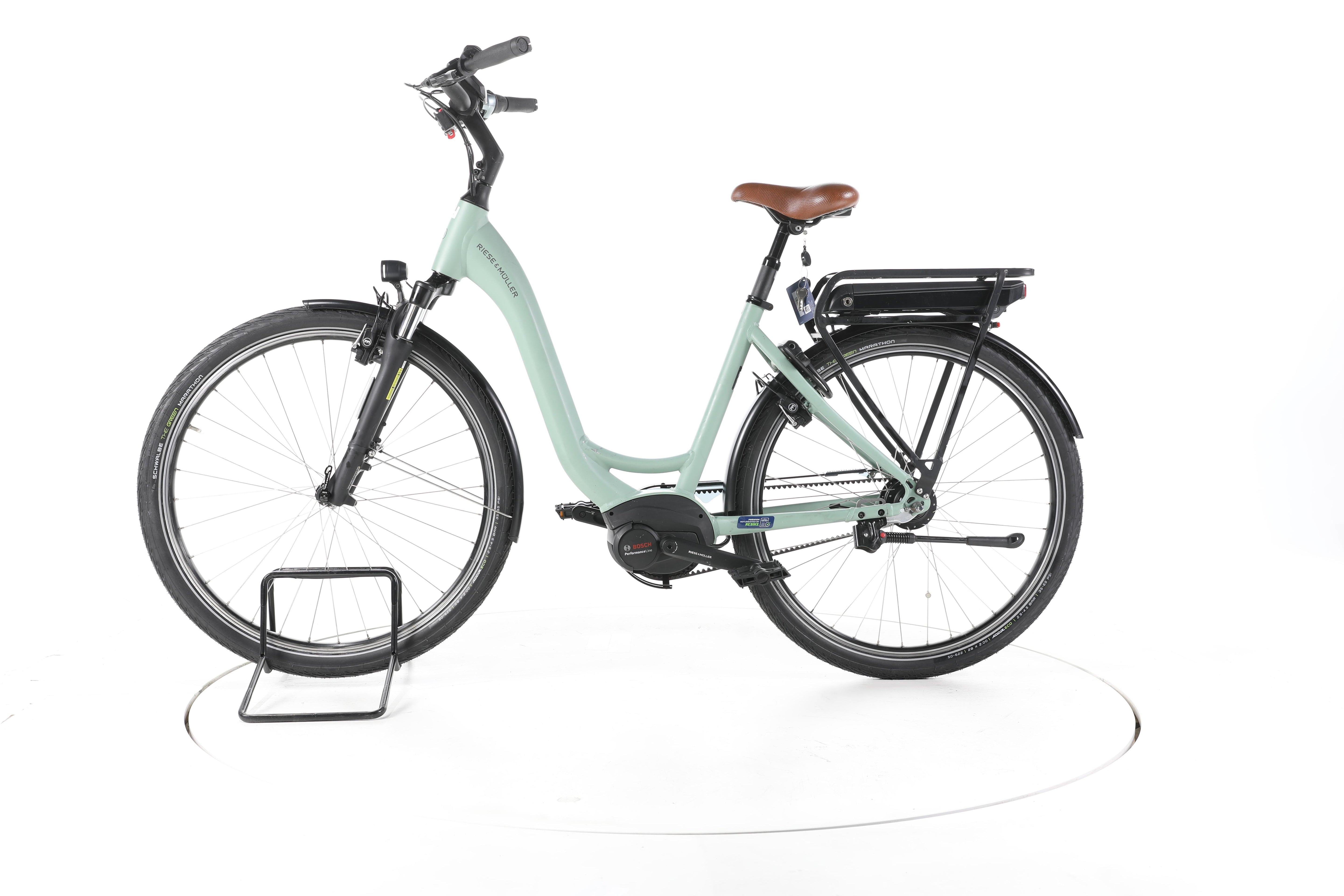 Riese & Müller Swing4 City E-Bike Tiefeinsteiger - Image 7