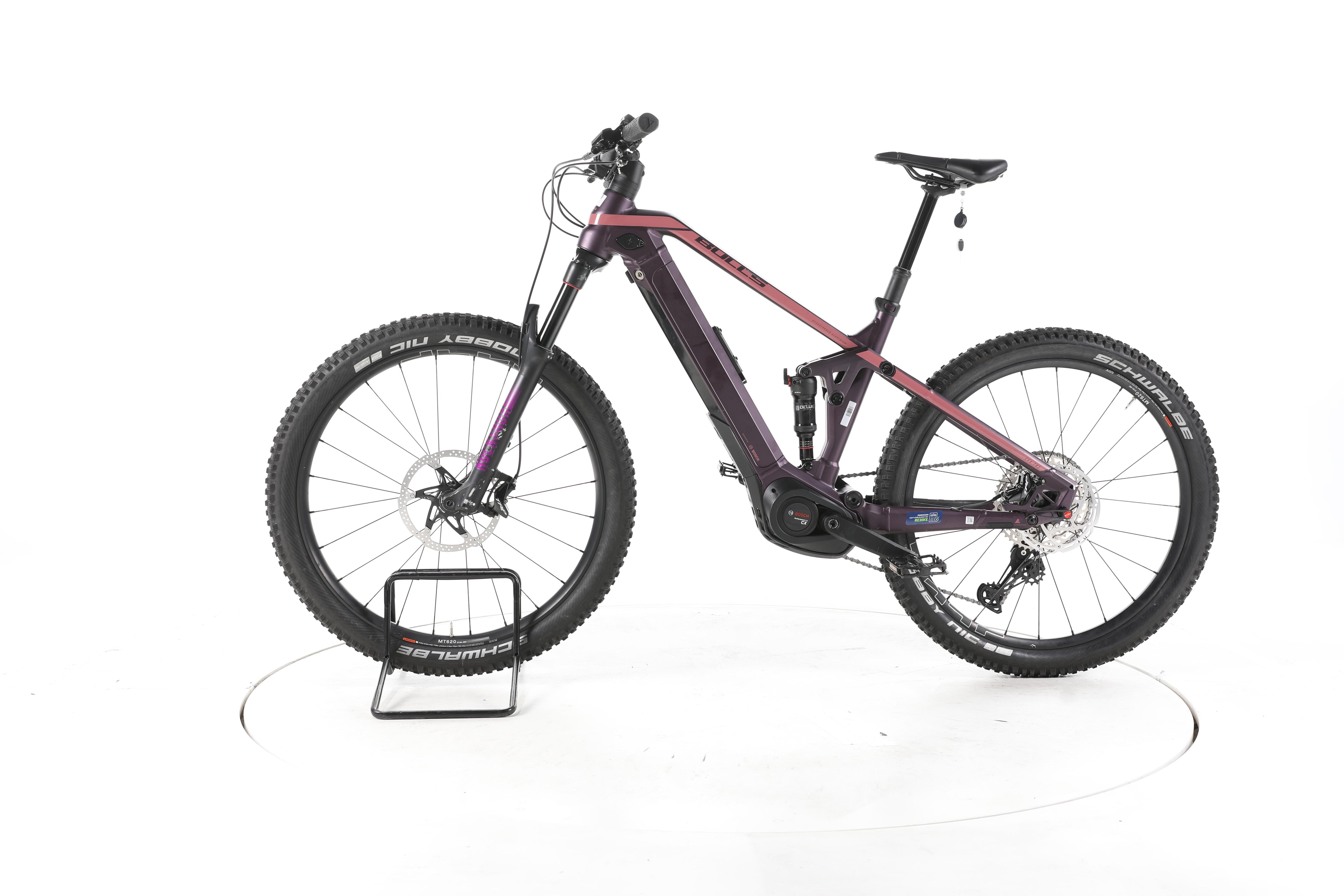 Bulls Sonic EVA TR1 E-Bike Fully - Image 7