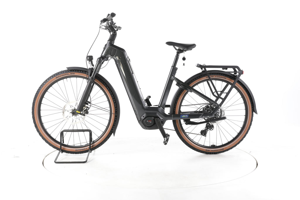 Kalkhoff Entice 5 B Season 2 Trekking E-Bike Tiefeinsteiger 2025 - Image 7