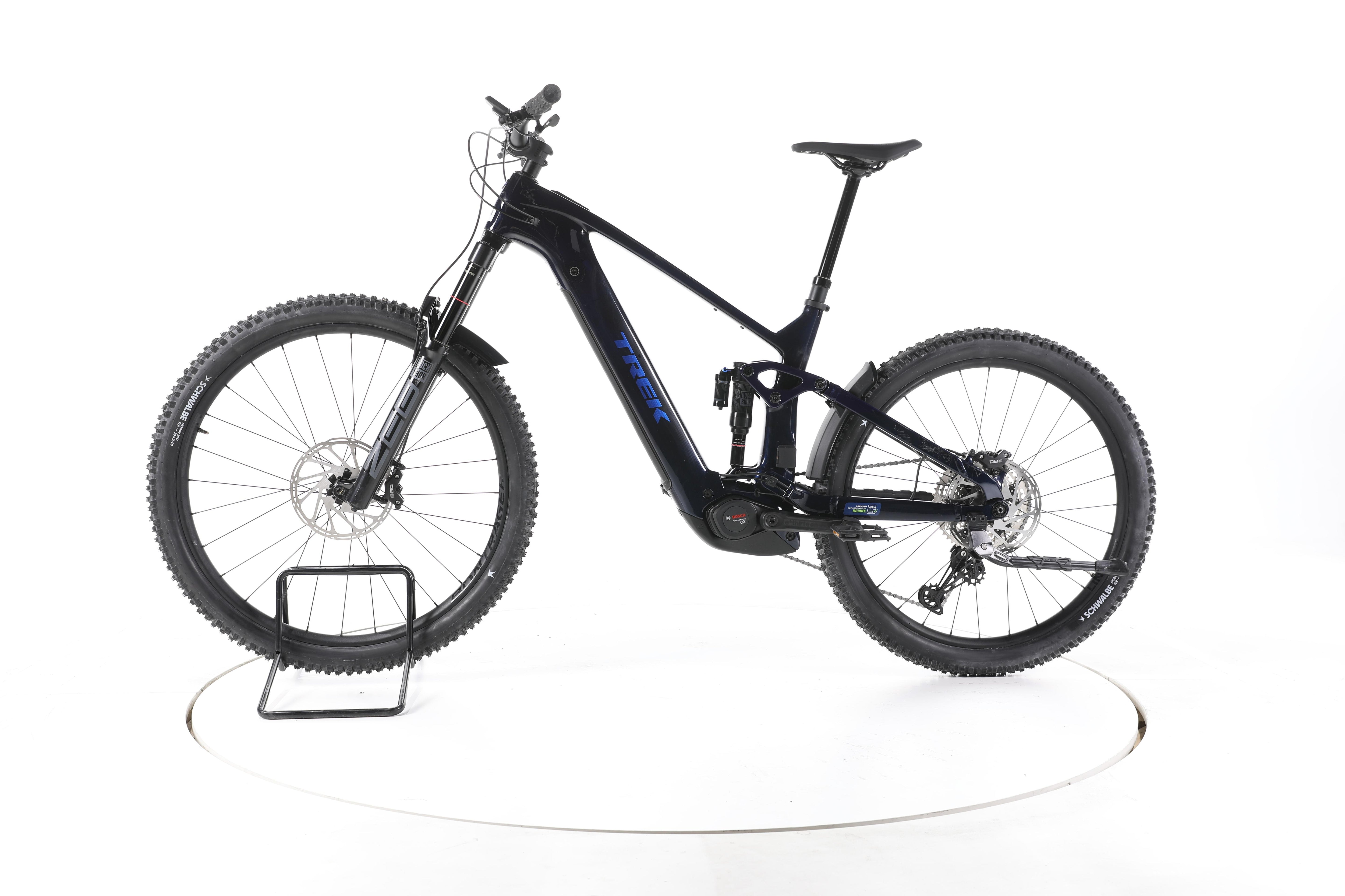 Trek Rail+ E-Bike Fully Carbon 2025 - Image 7
