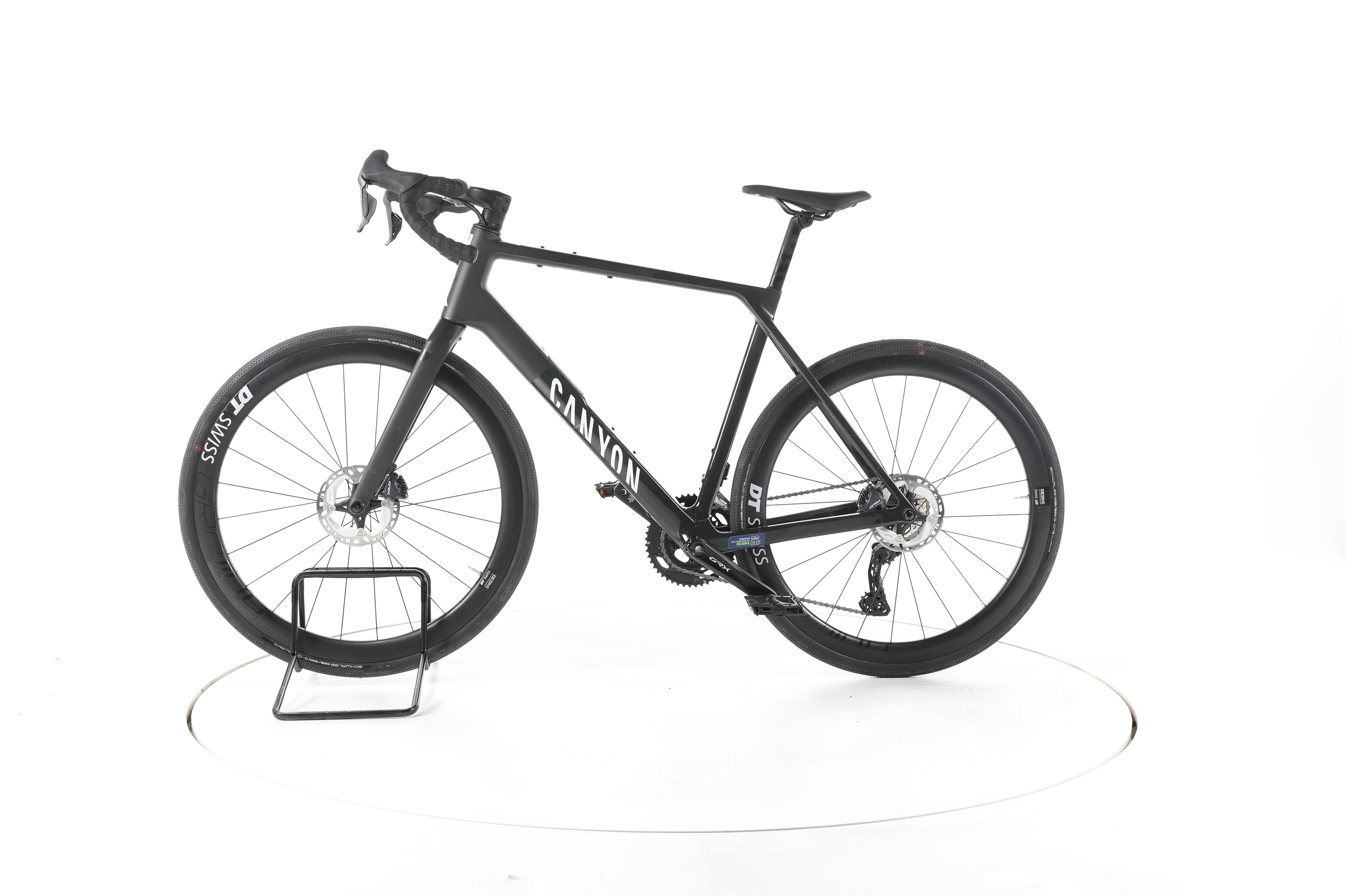 Canyon Grail CFR Di2 Rennrad Carbon - Image 7