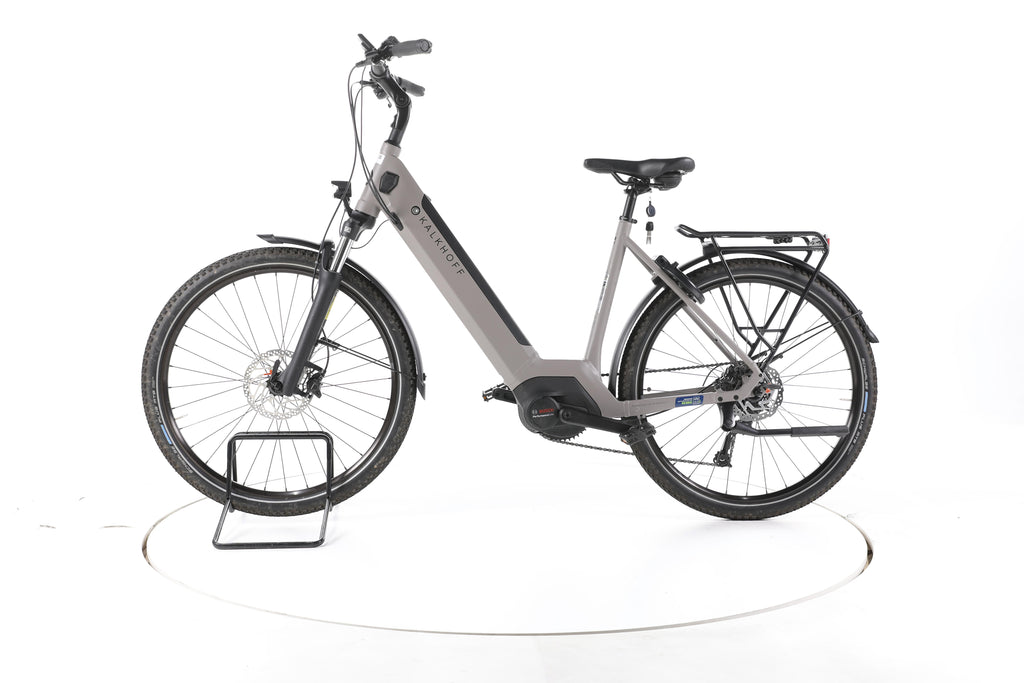 Kalkhoff Entice 3 Move Trekking E-Bike Tiefeinsteiger - Image 7