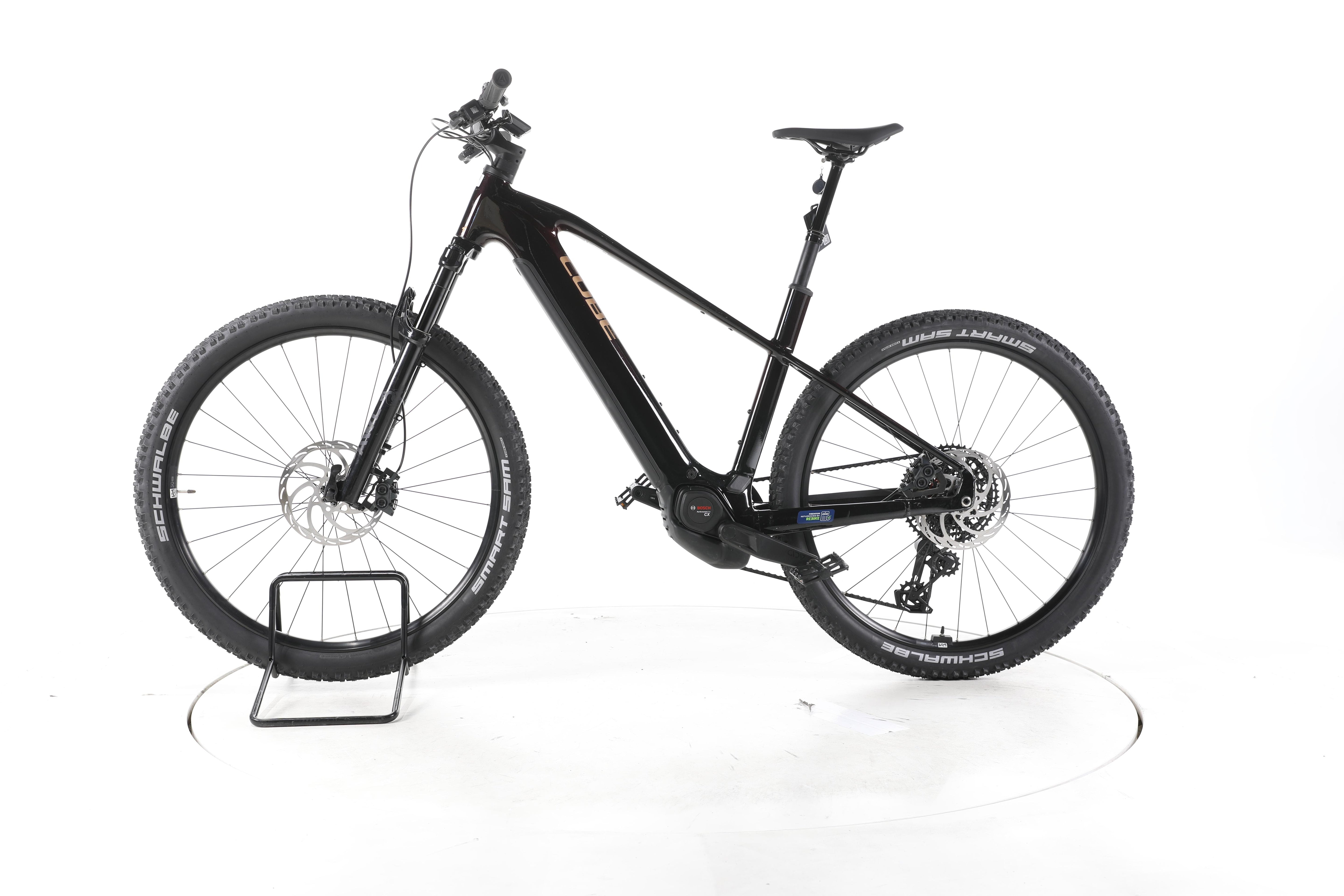 Cube Reaction Hybrid SLT E-Bike 2025 - Image 7