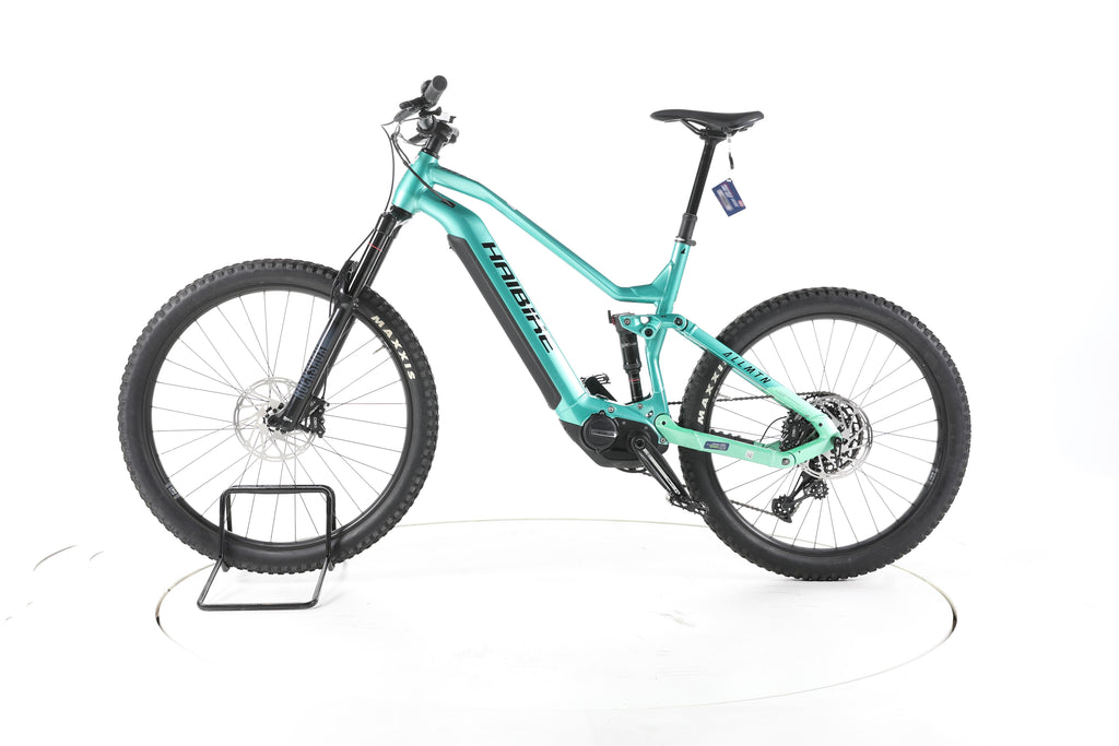 Haibike ALLMTN 2 Fully E-Bike - Image 7