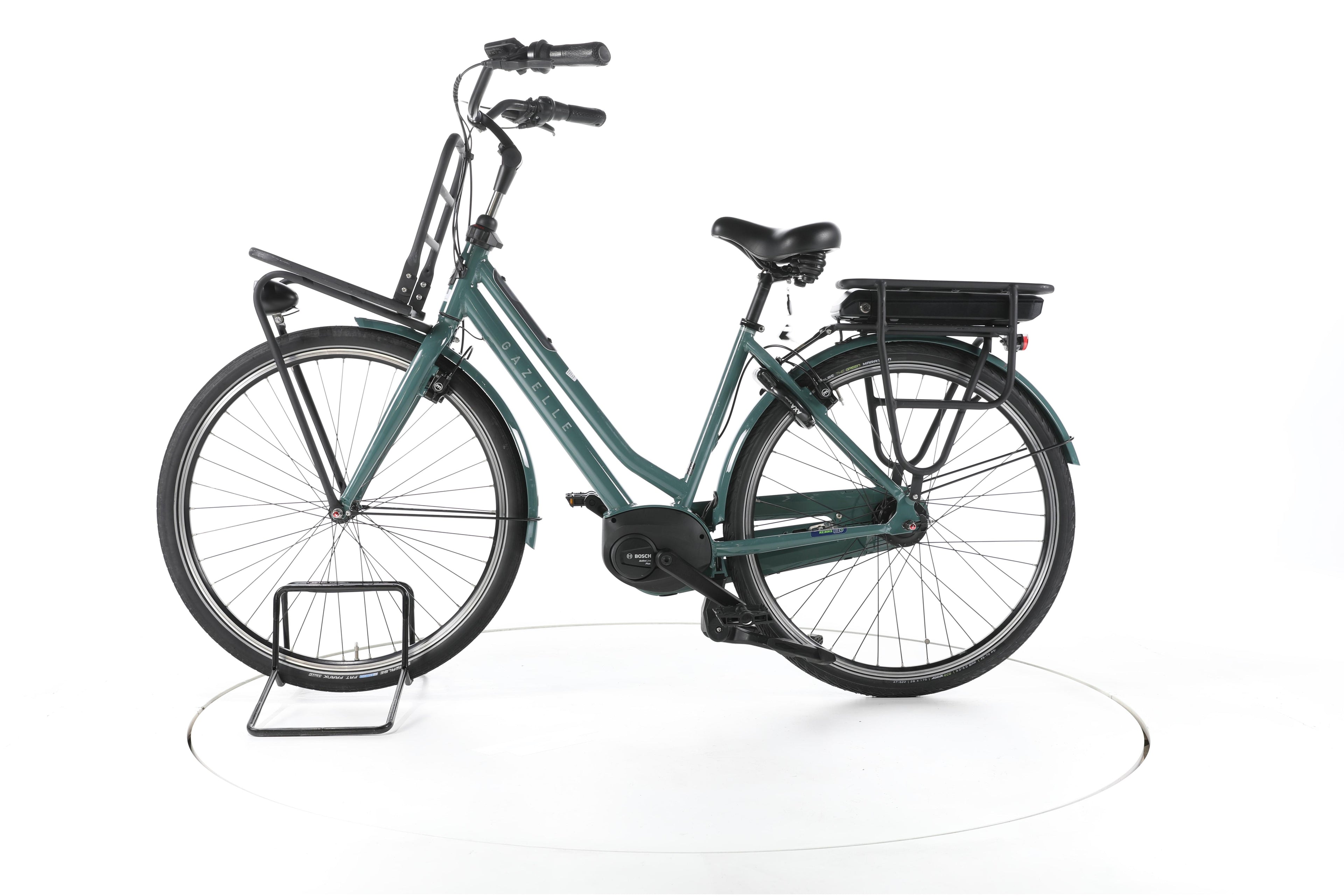 Gazelle HeavyDutyNL C7+ HMB City E-Bike Tiefeinsteiger 2024 - Image 7