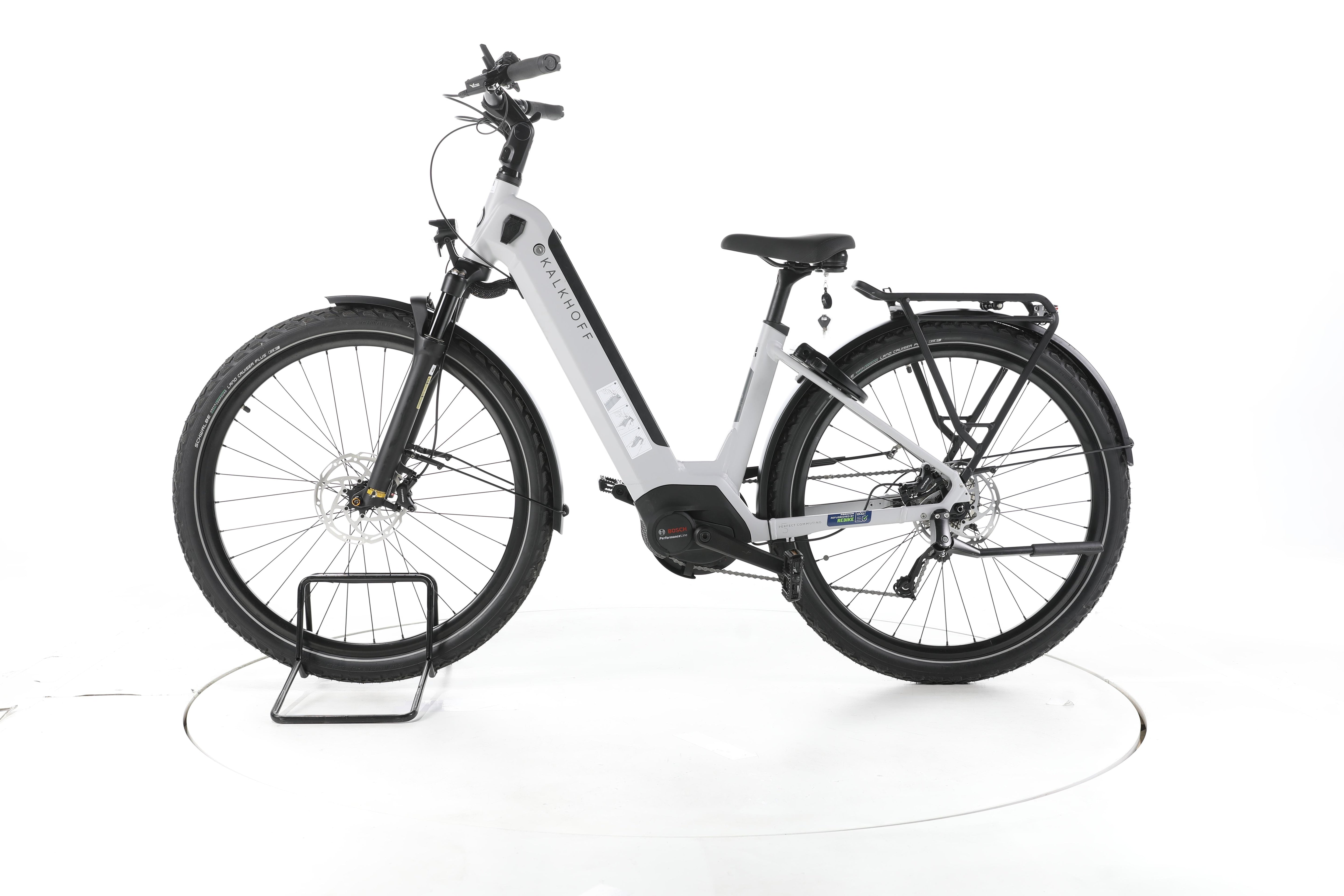 Kalkhoff Endeavour 5.B Move+ Trekking E-Bike Tiefeinsteiger - Image 7