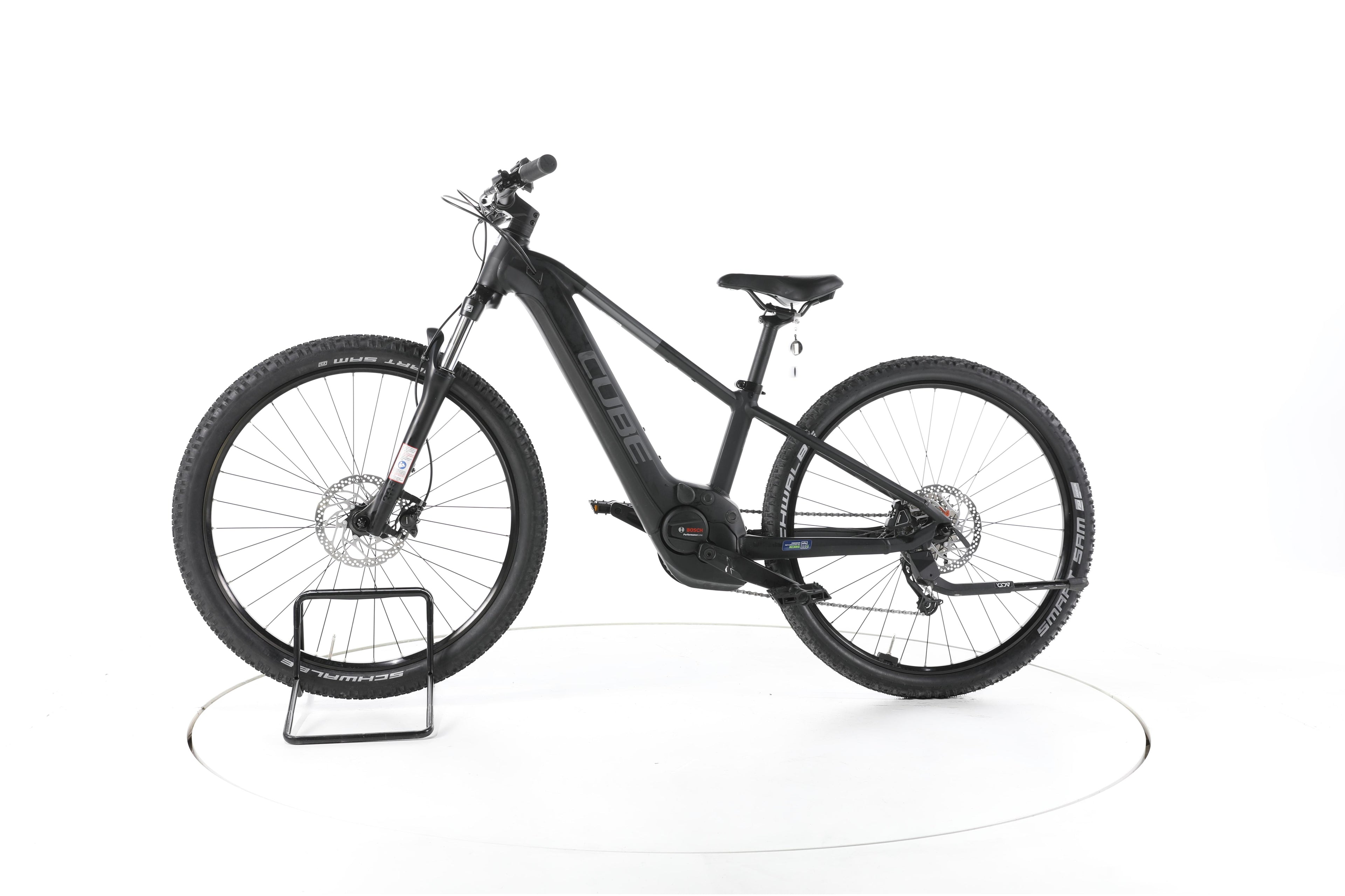 Cube Reaction Hybrid Performance E-Bike 2023 - Image 7