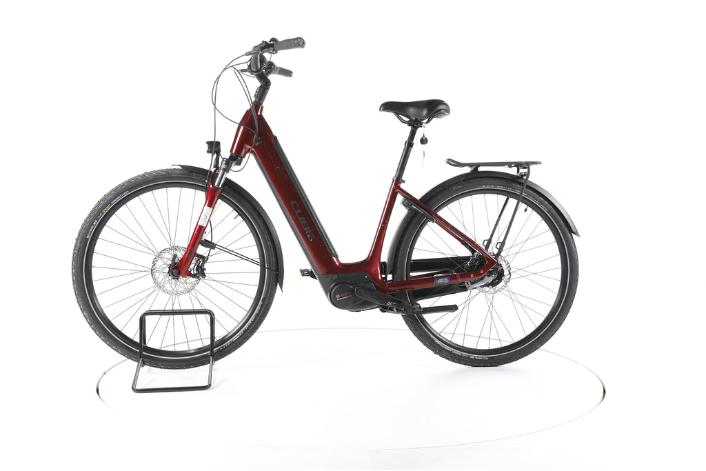 Cube Supreme RT Hybrid Pro City E-Bike Tiefeinsteiger - Image 7