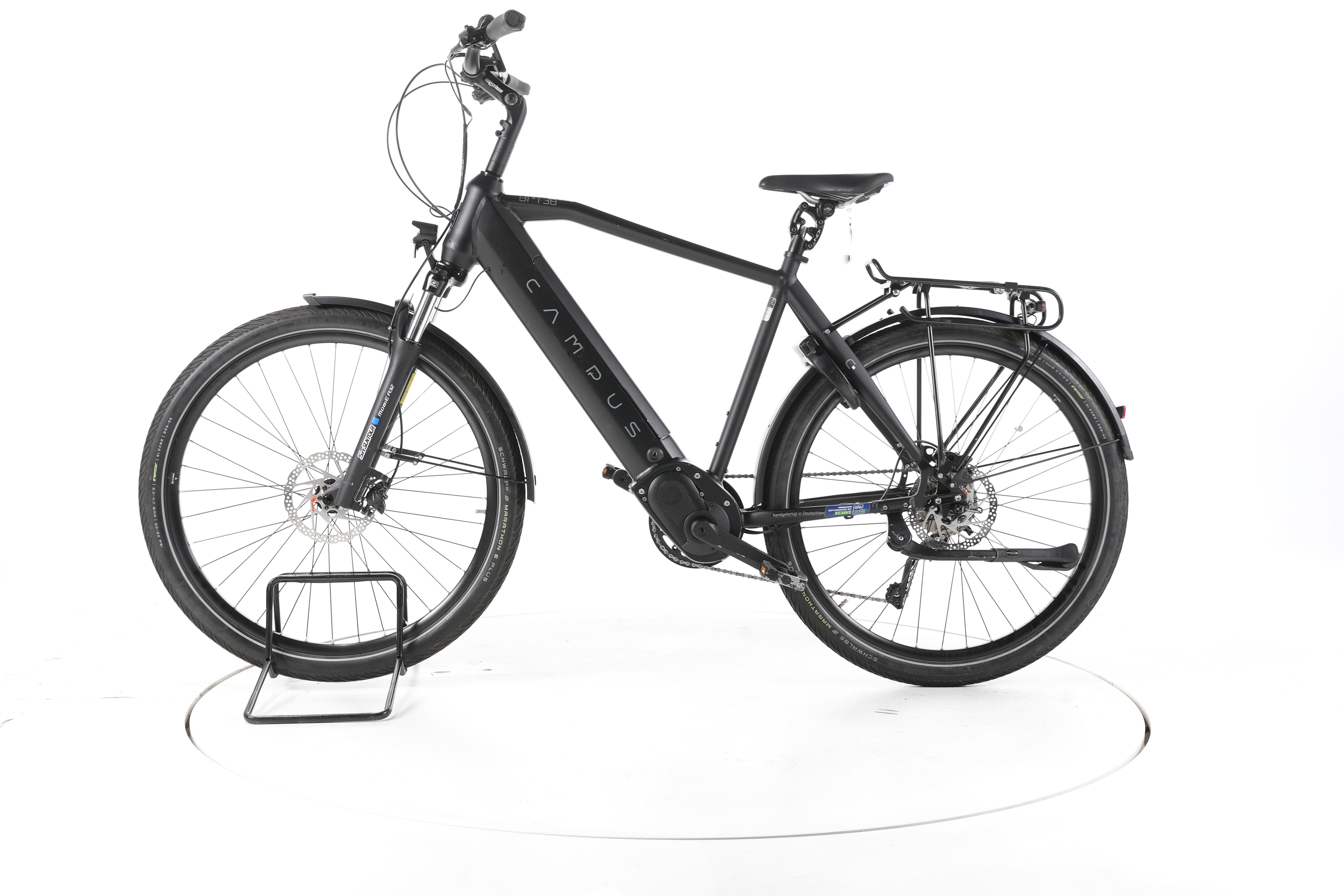 Campus BM 38 Trekking E-Bike - Image 7
