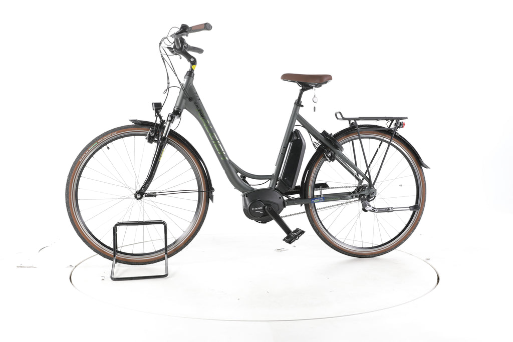 Raleigh Cardiff LB Plus City E-Bike Tiefeinsteiger - Image 7