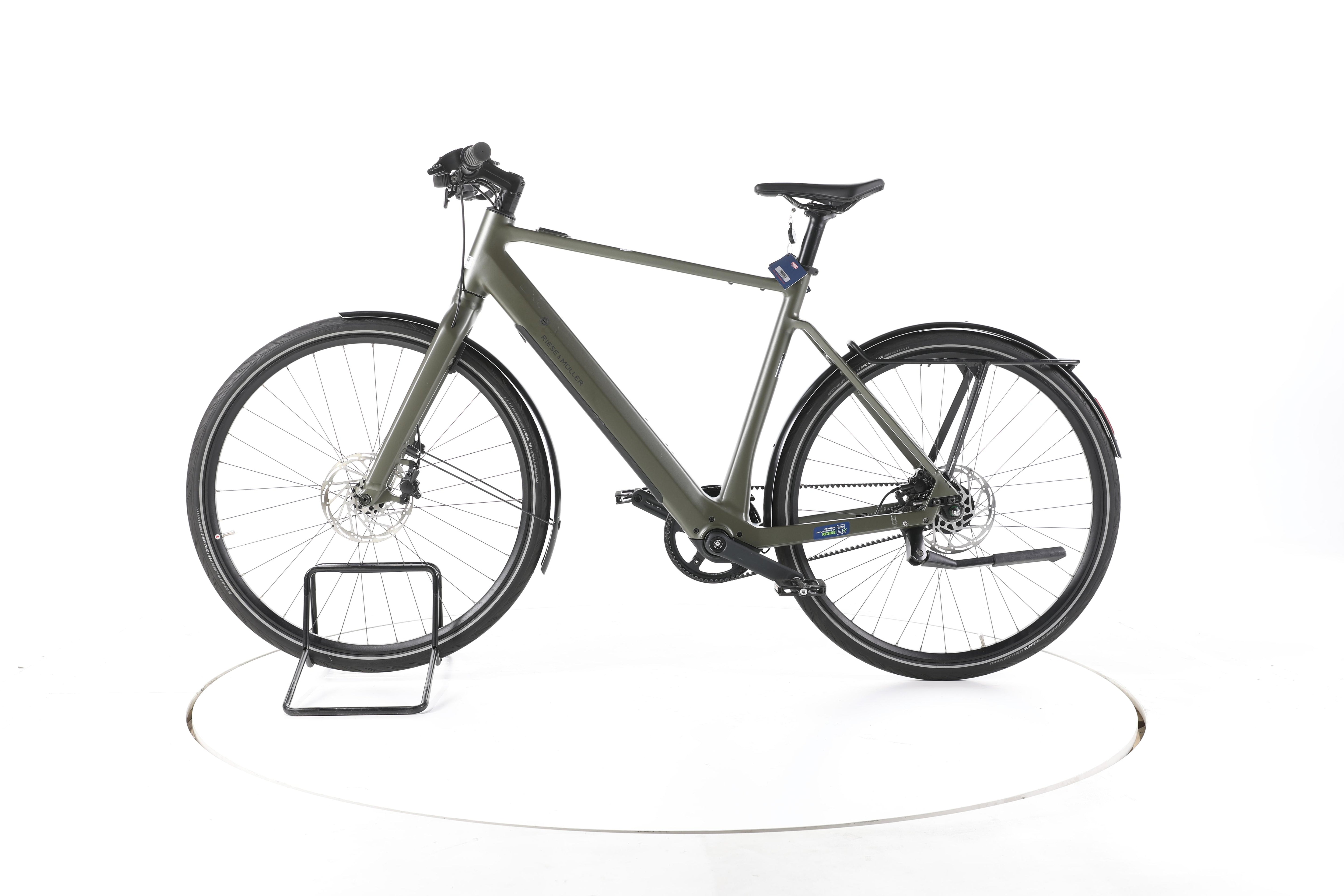 Riese & Müller UBN Five City E-Bike - Image 7