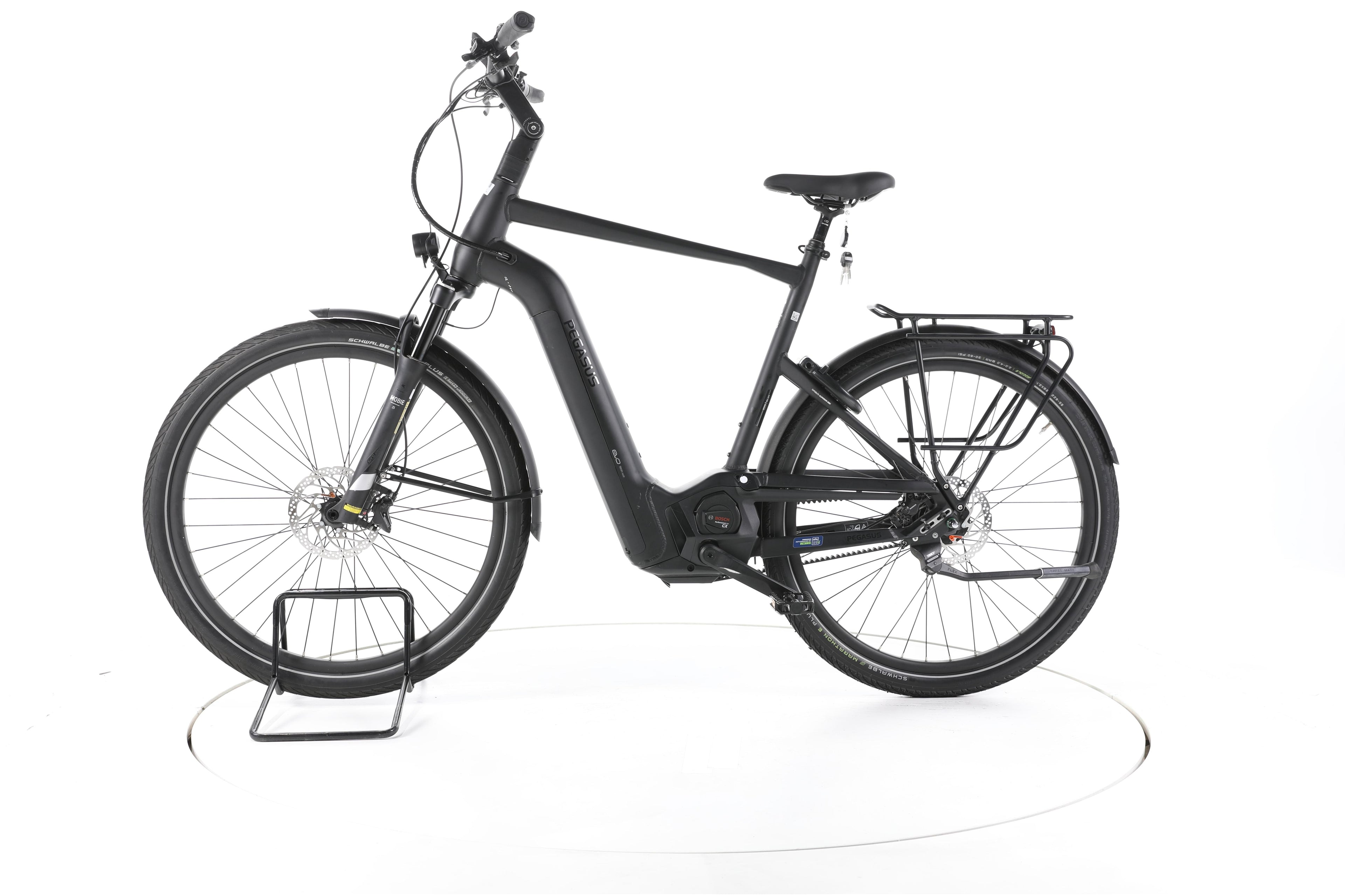 Pegasus Storng Evo 5F Lite Belt Trekking E-Bike 2023 - Image 7