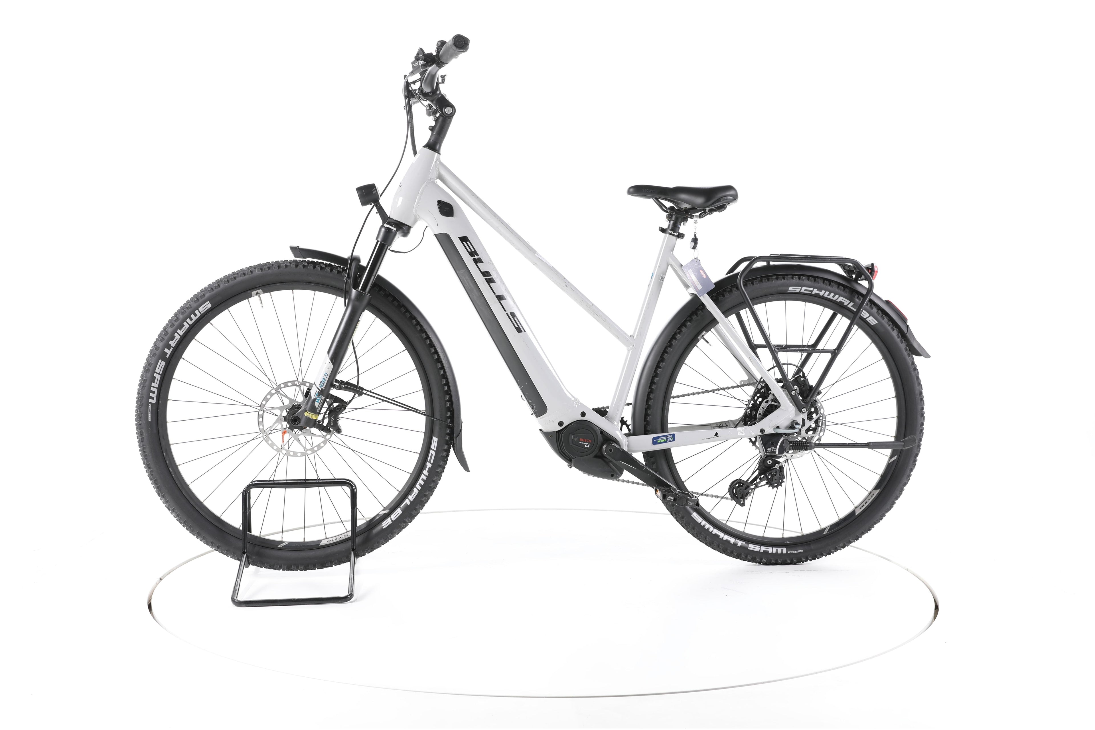Bulls Cross Lite Evo 1 Trekking E-Bike - Image 7