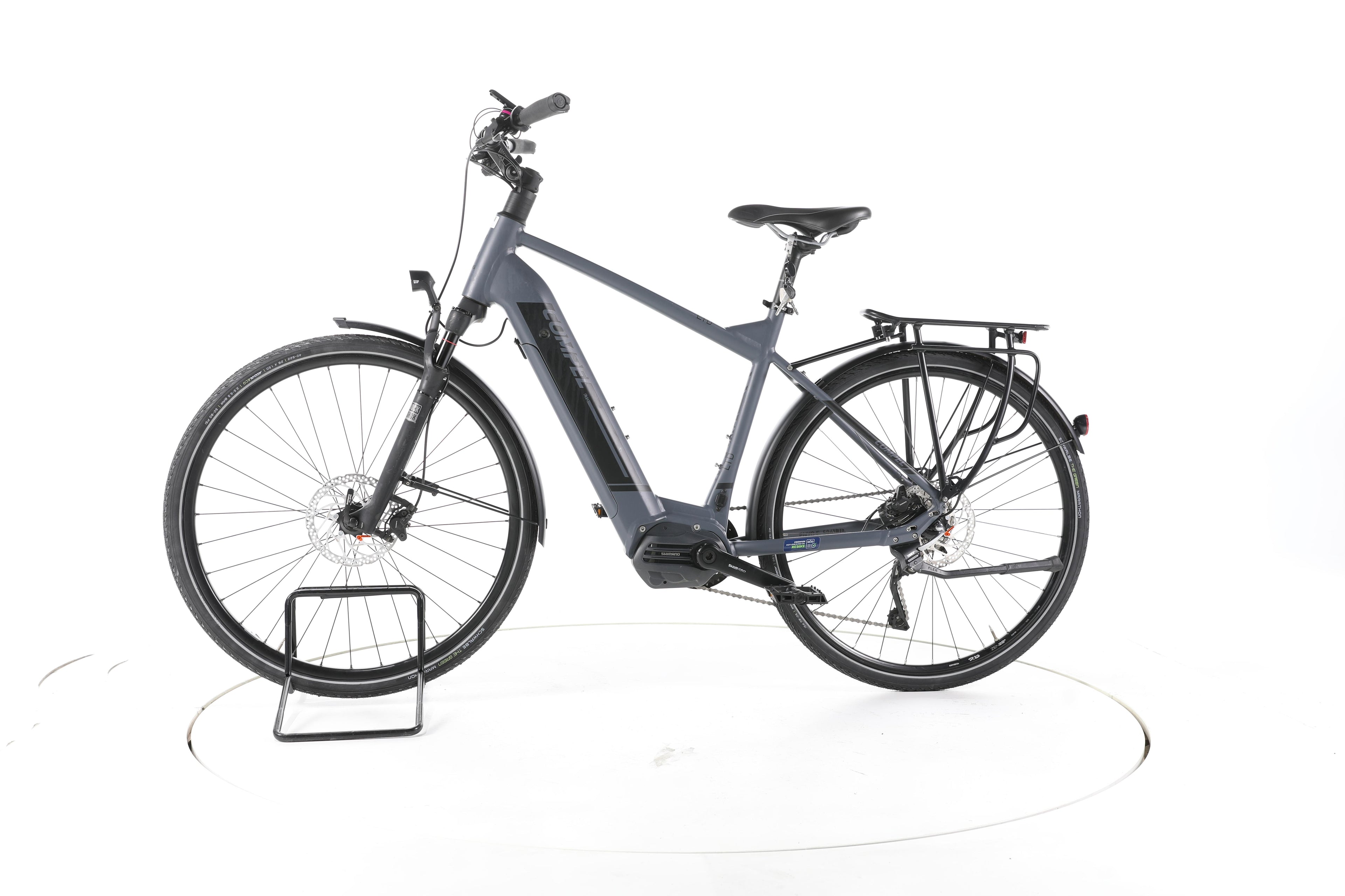 Compel Enyo E- LTD Trekking E-Bike 2024 - Image 7