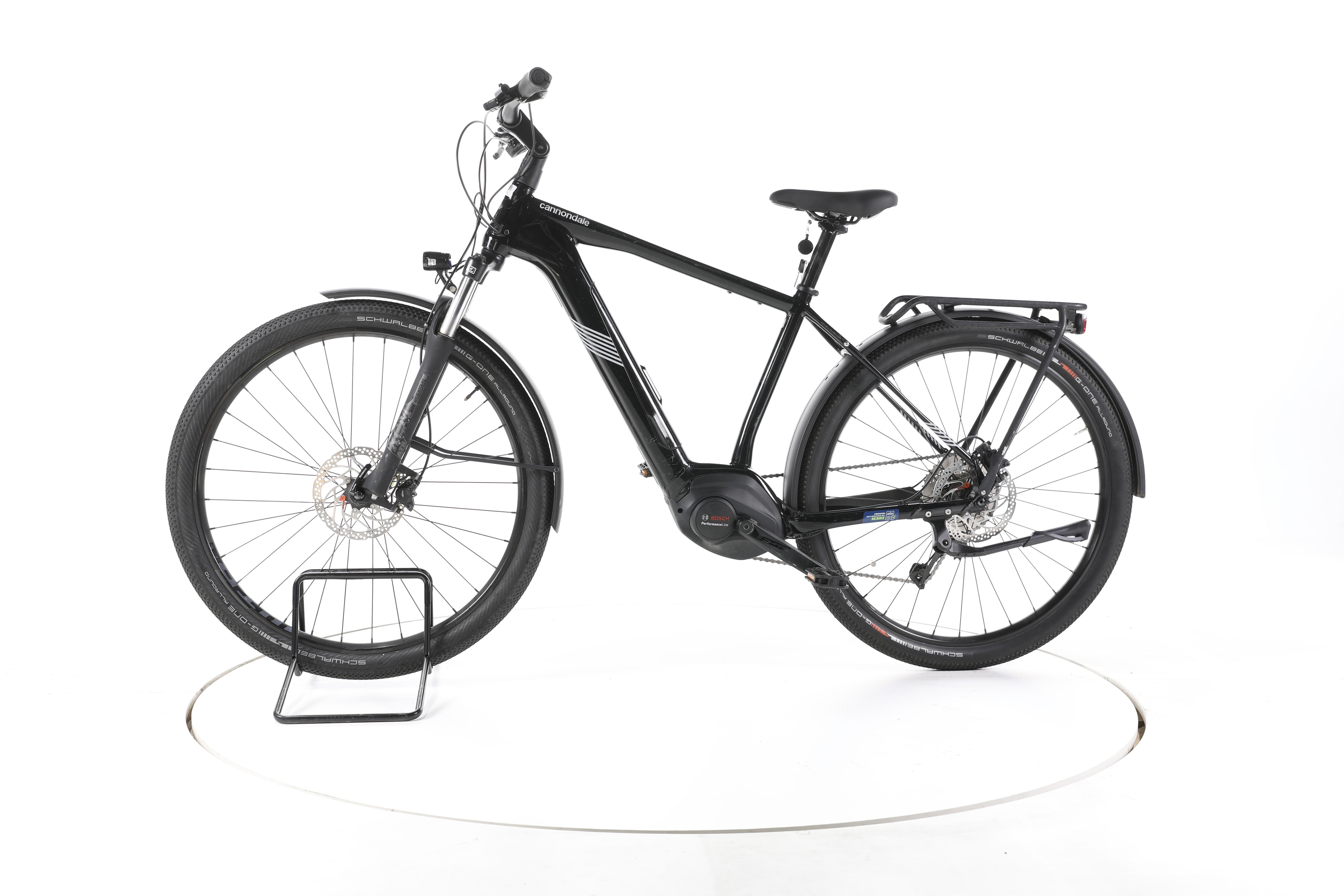 Cannondale Tesoro Neo X3 Trekking E-Bike - Image 7