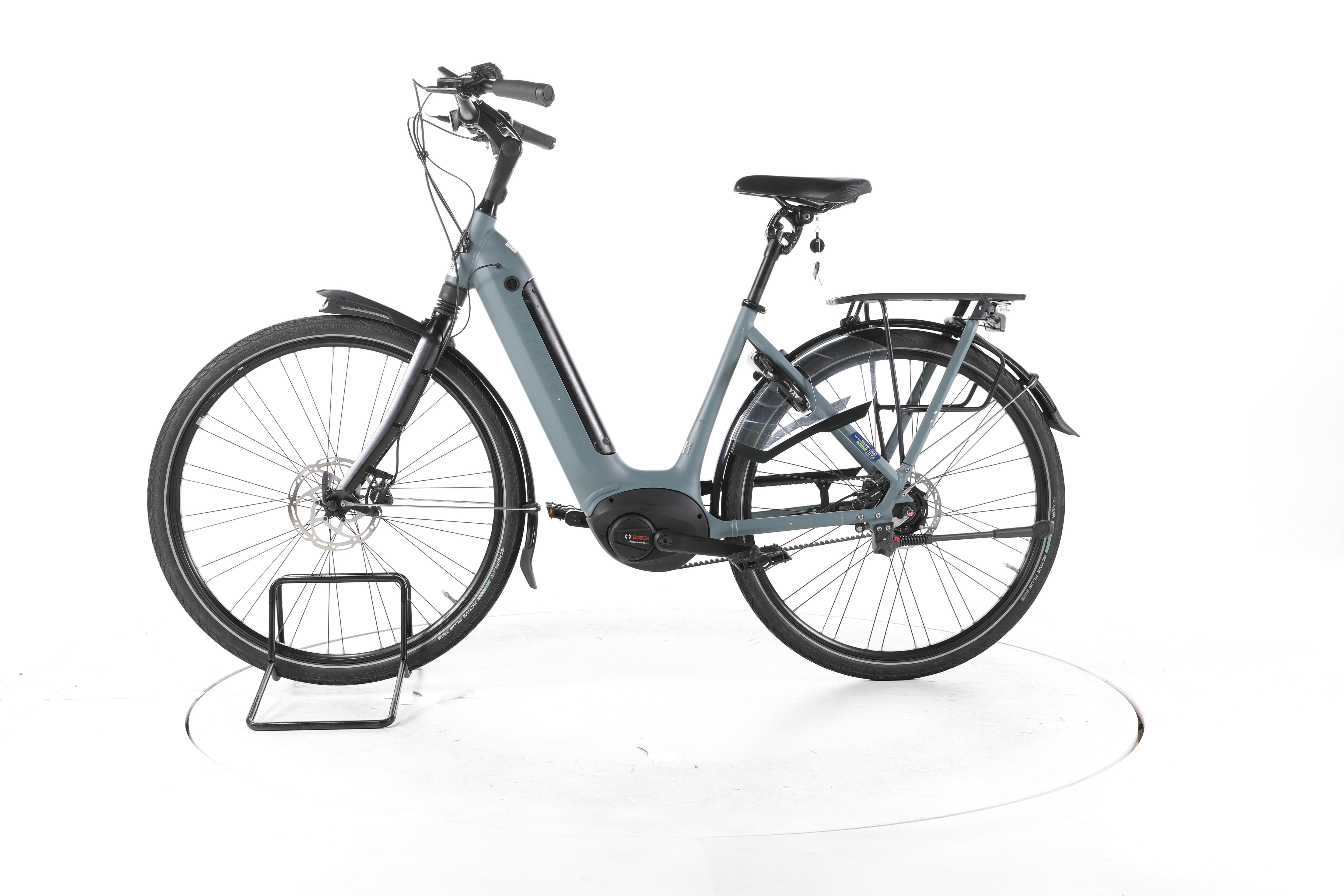Gazelle Arroyo C5 Elite City E-Bike Tiefeinsteiger - Image 7