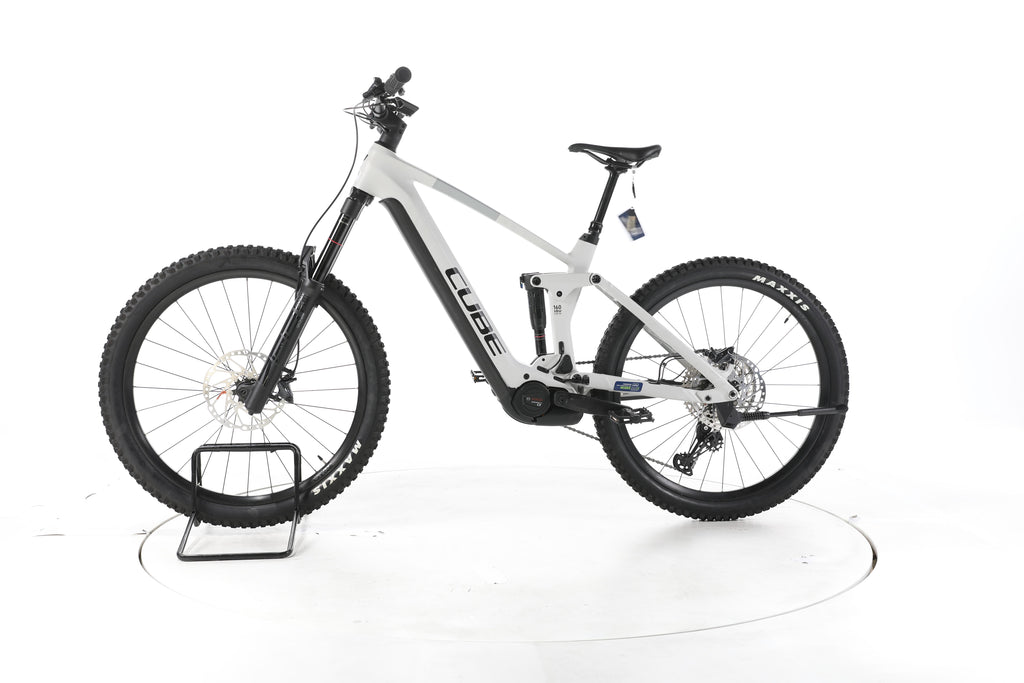 Cube Stereo Hybrid 160 HPC SLX E-Bike Fully Carbon - Image 7