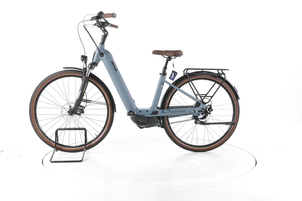 Kettler Quadriga P5 Belt RT City E-Bike Tiefeinsteiger 2025 - Image 7