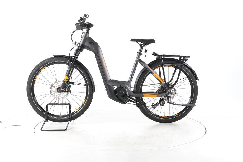 Haibike Trekking 10 Trekking E-Bike Tiefeinsteiger - Image 7