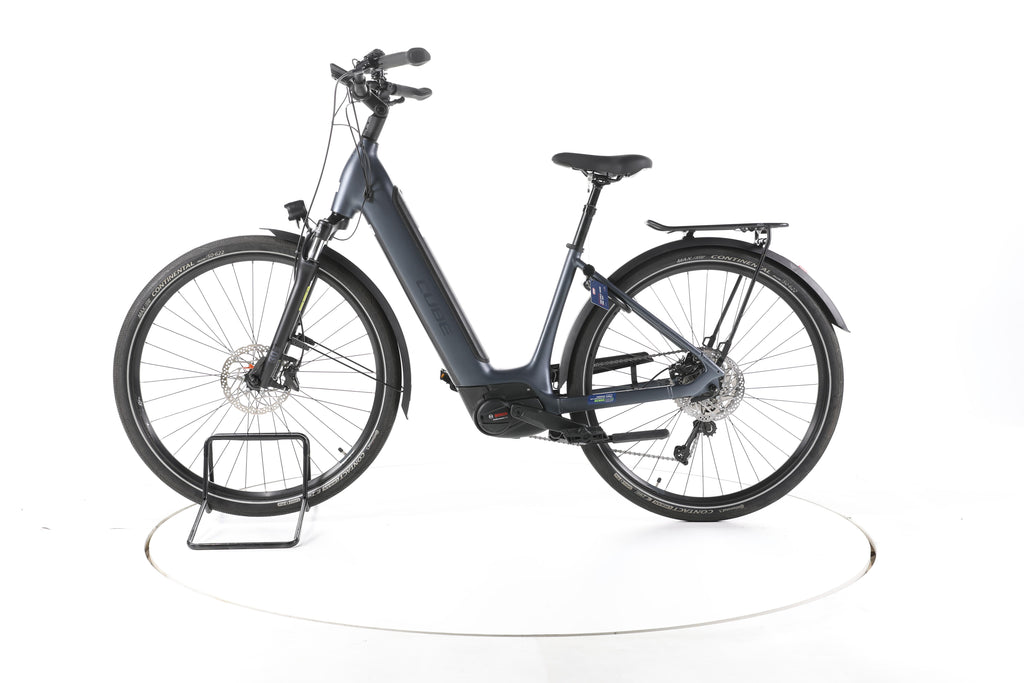 Cube Supreme Sport Hybrid Pro Trekking E-Bike Tiefeinsteiger - Image 7