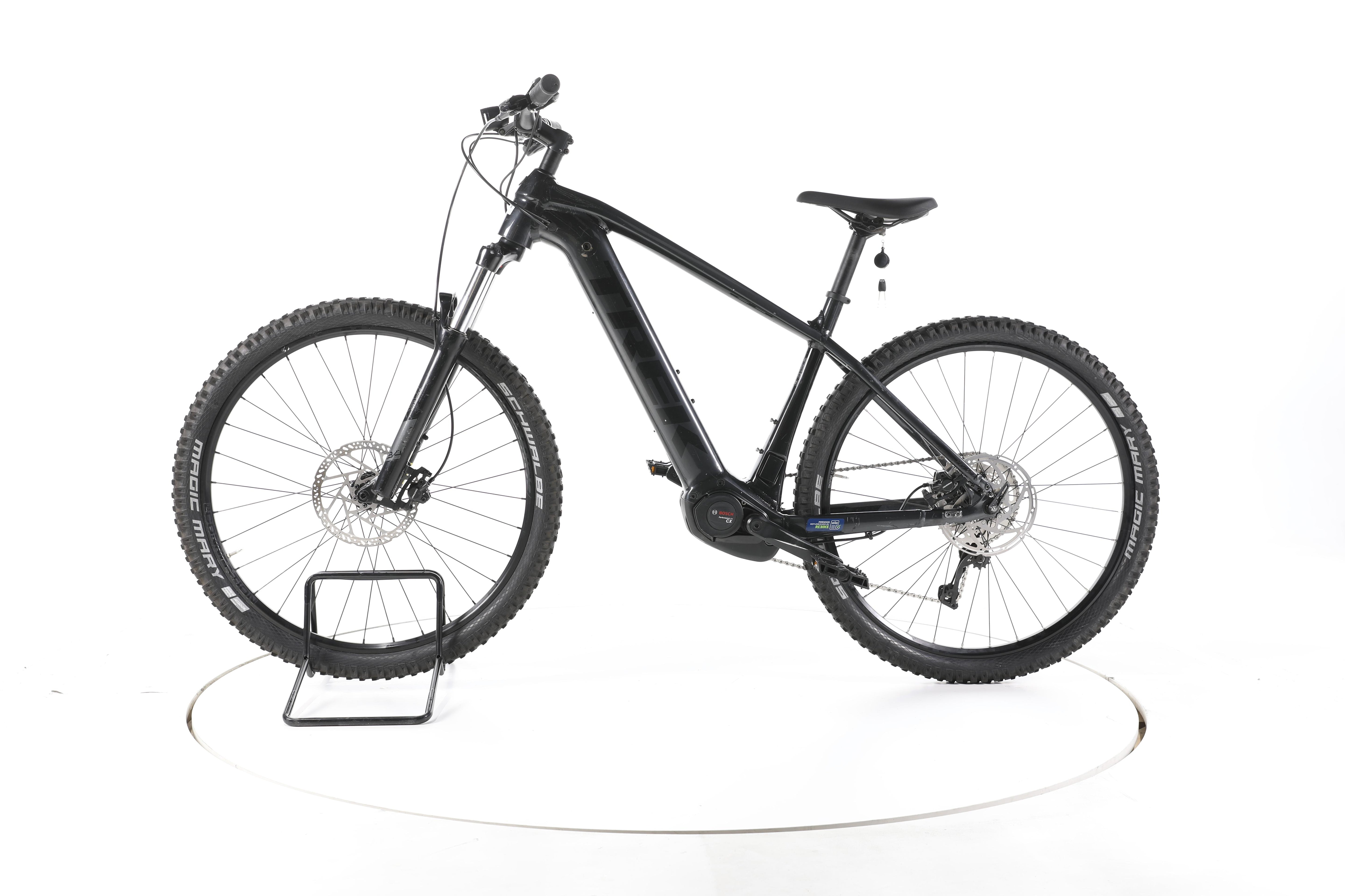 Trek Powerfly 4 E-Bike - Image 7