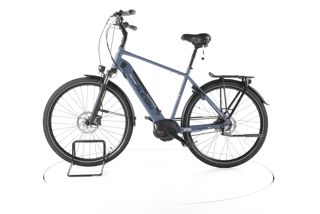 Raleigh Bristol 5 City E-Bike - Image 7