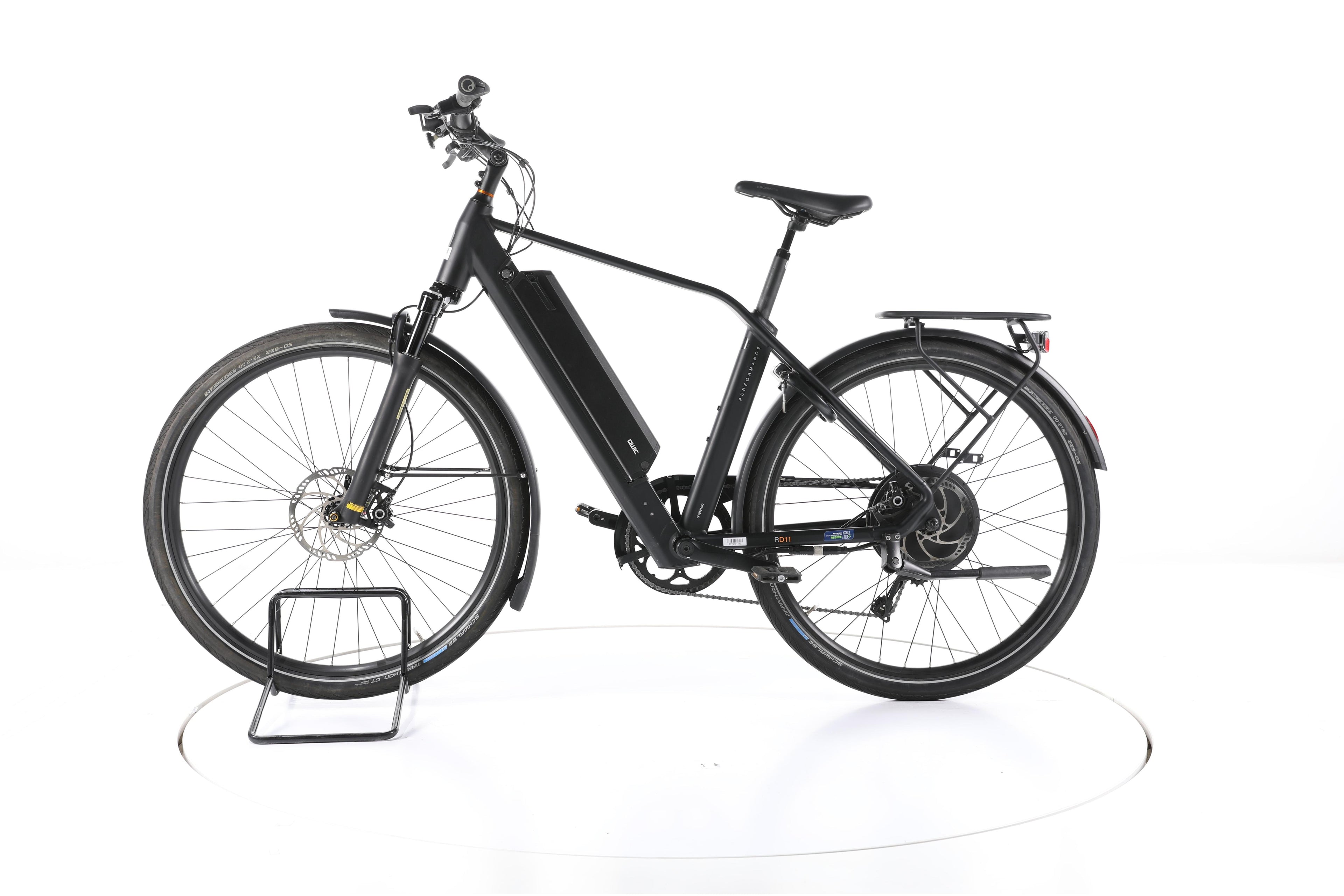 QWIC RD11 Trekking E-Bike - Image 7
