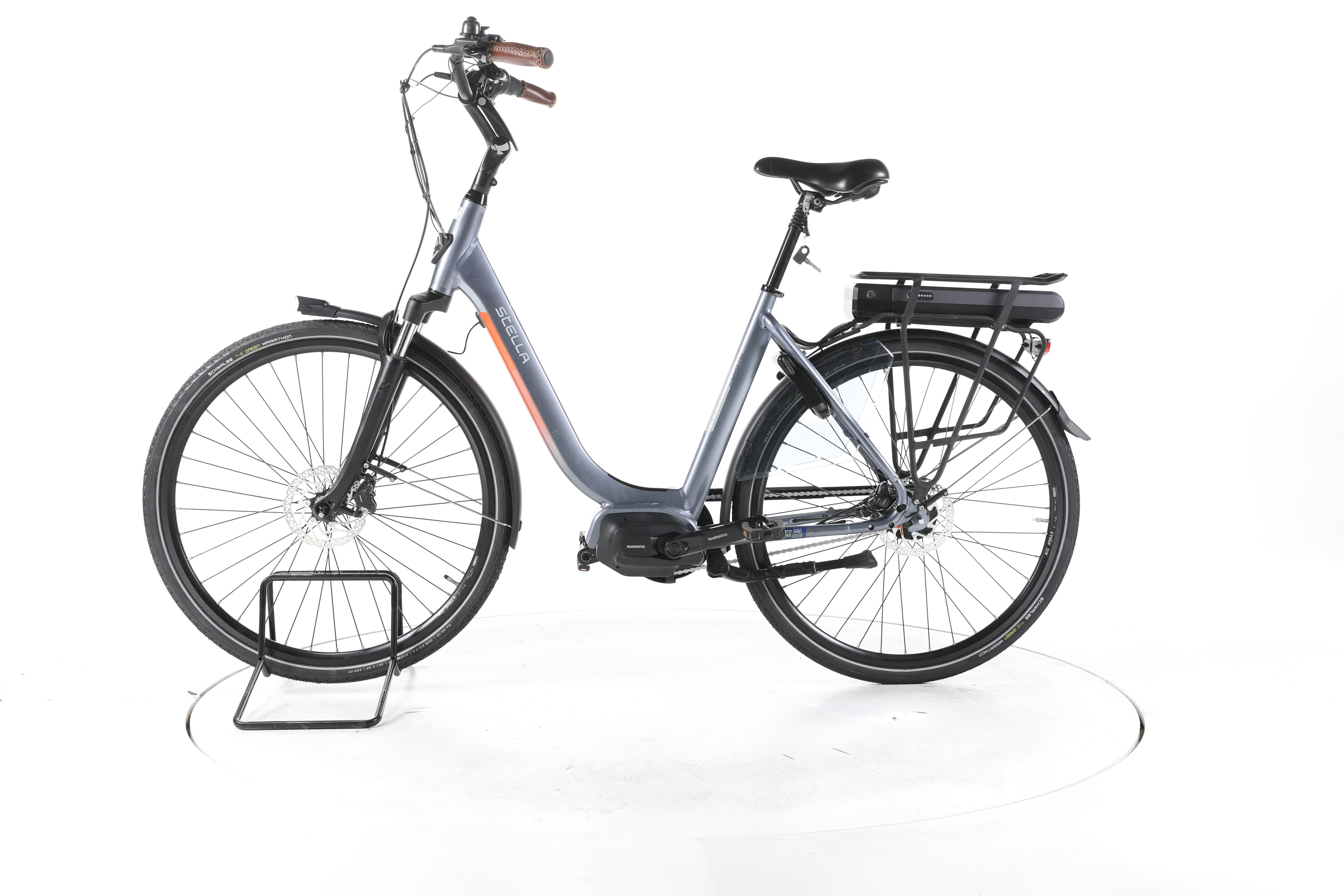 STELLA Livorno Storm MDS Superior City E-Bike Tiefeinsteiger - Image 7