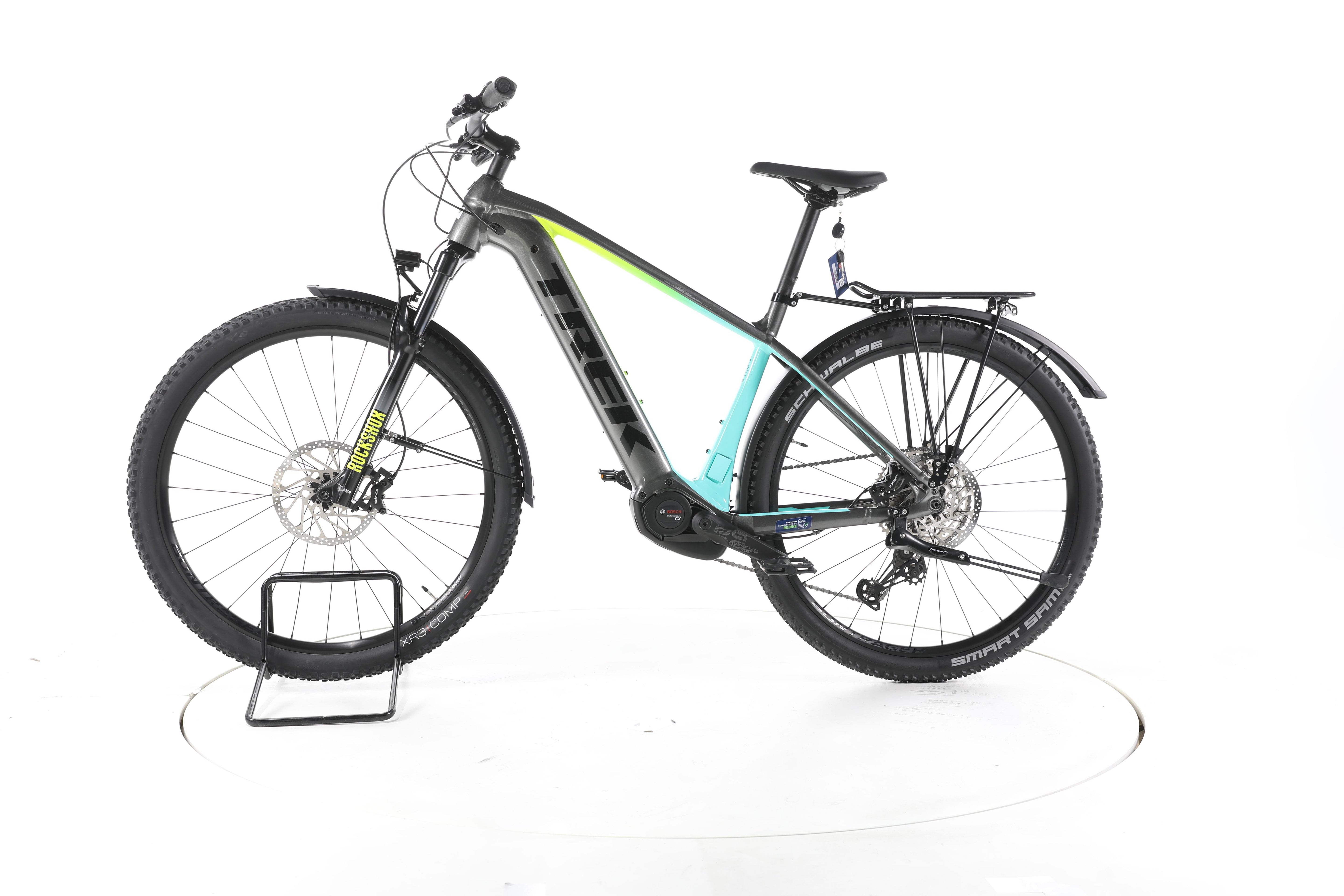 Trek Powerfly 5 Gen 3 E-Bike - Image 7