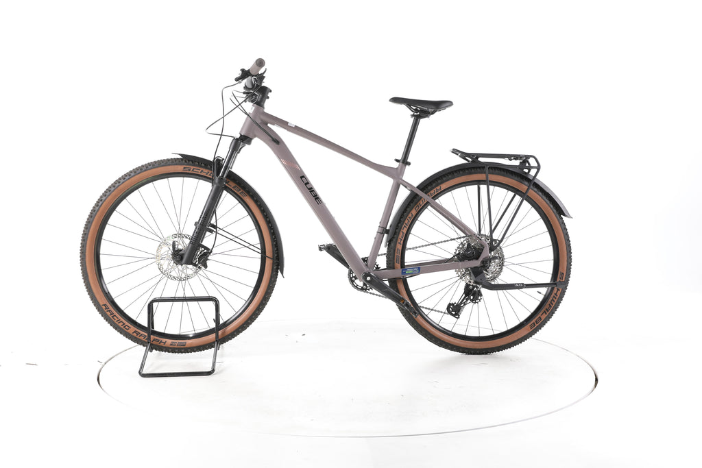 Cube Reaction Pro Fahrrad City & Trekking - Image 7