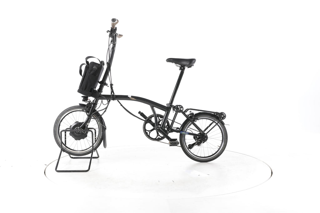 Brompton P Line Electric Falt E-Bike Tiefeinsteiger - Image 7