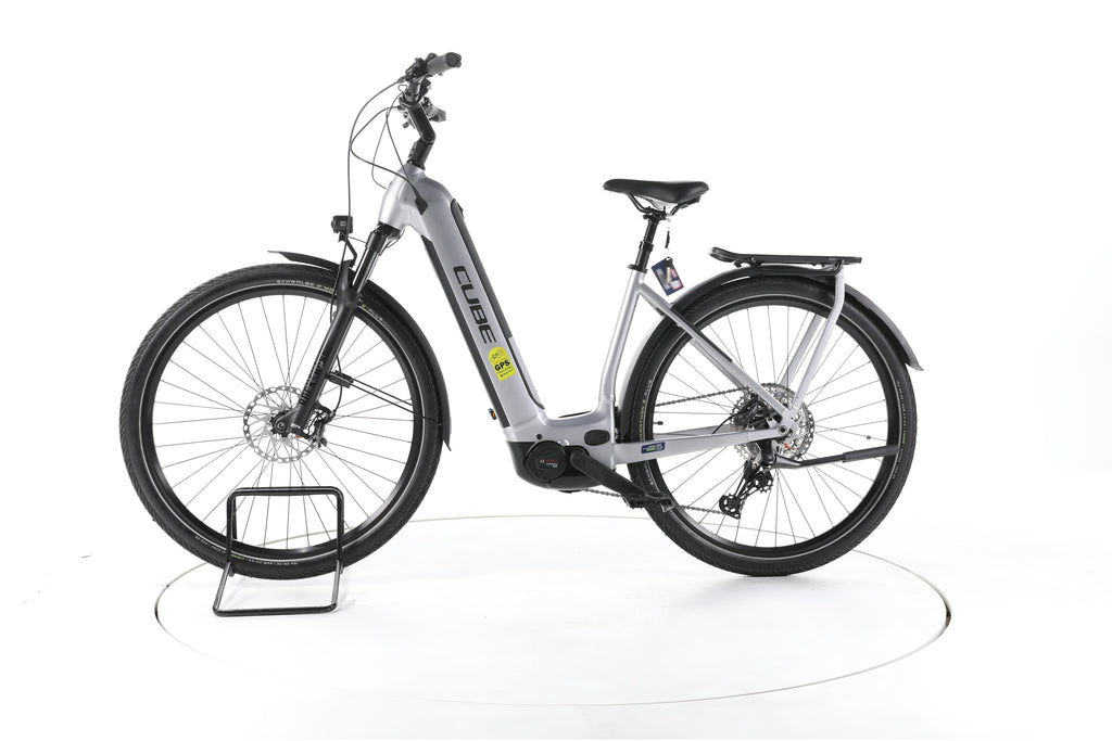 Cube Kathmandu Hybrid SLX Trekking E-Bike 2024 - Image 7