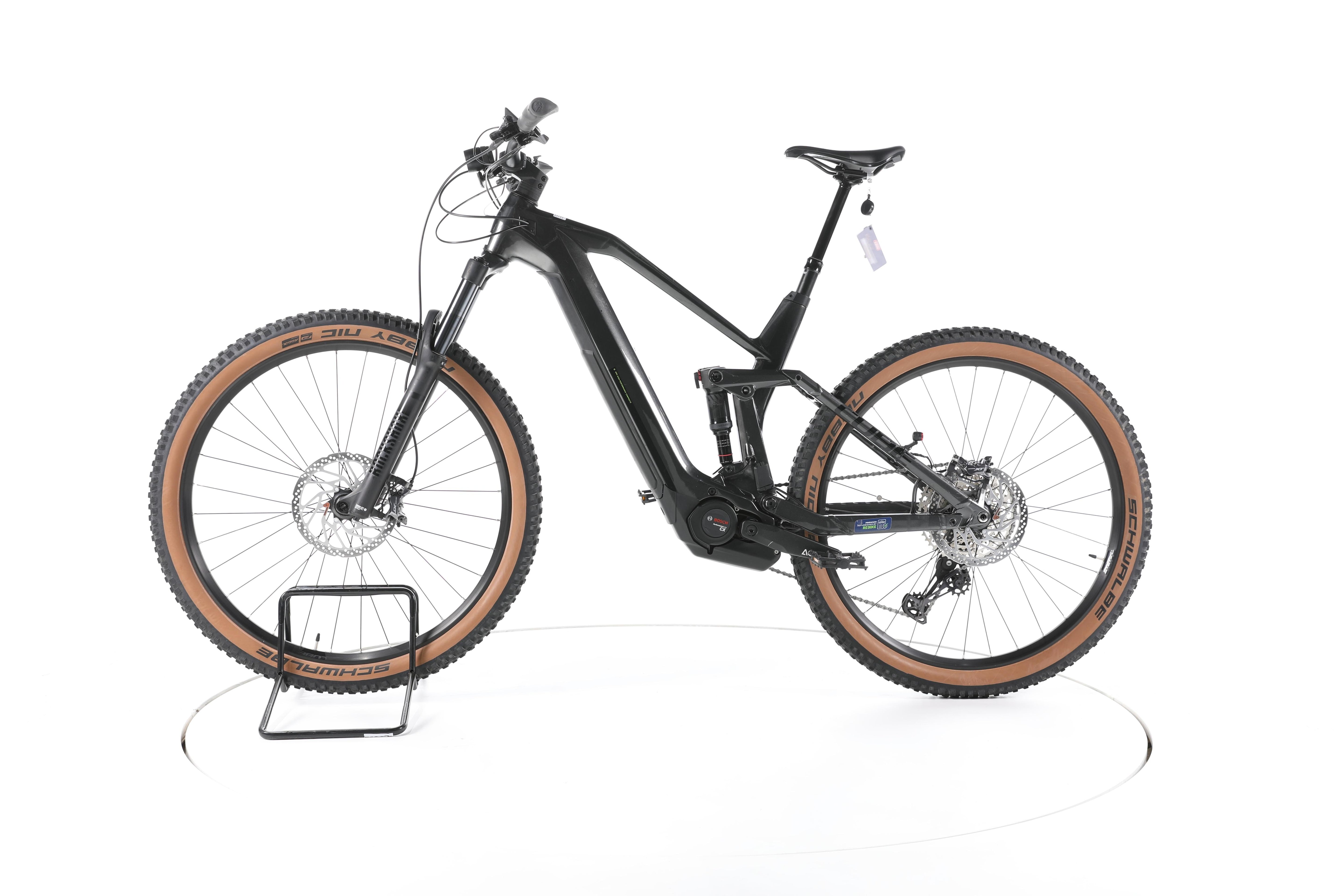 Cube Stereo Hybrid 140 HPC Race Fully E-Bike - Image 7