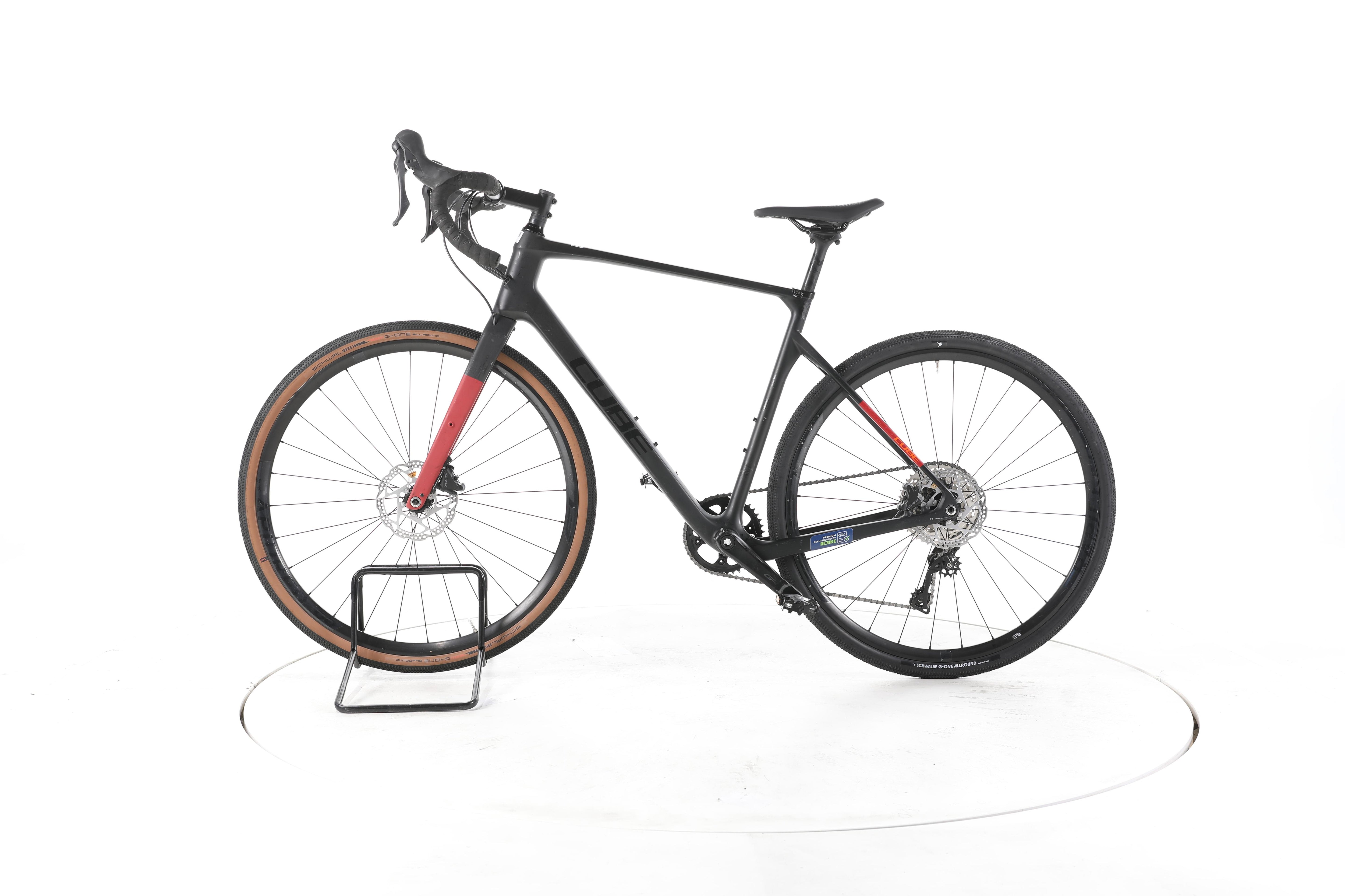 Cube Nuroad C:62 Pro Gravelbike Carbon - Image 7