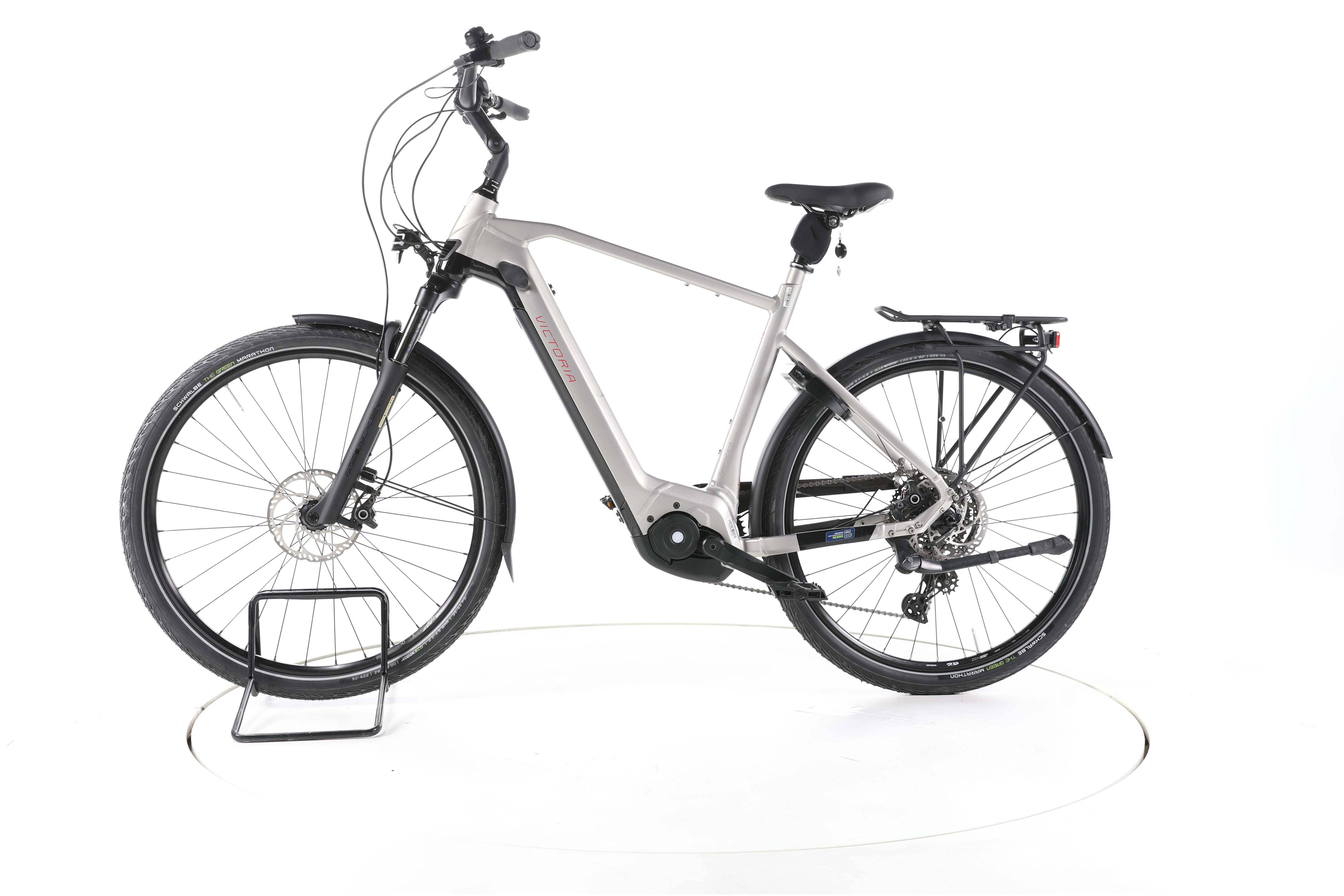 Victoria eManufaktur 12.8 Trekking E-Bike - Image 7