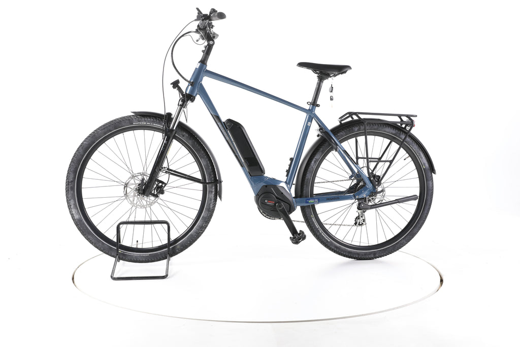 Pegasus Solero E8 Sport Performance Trekking E-Bike - Image 7