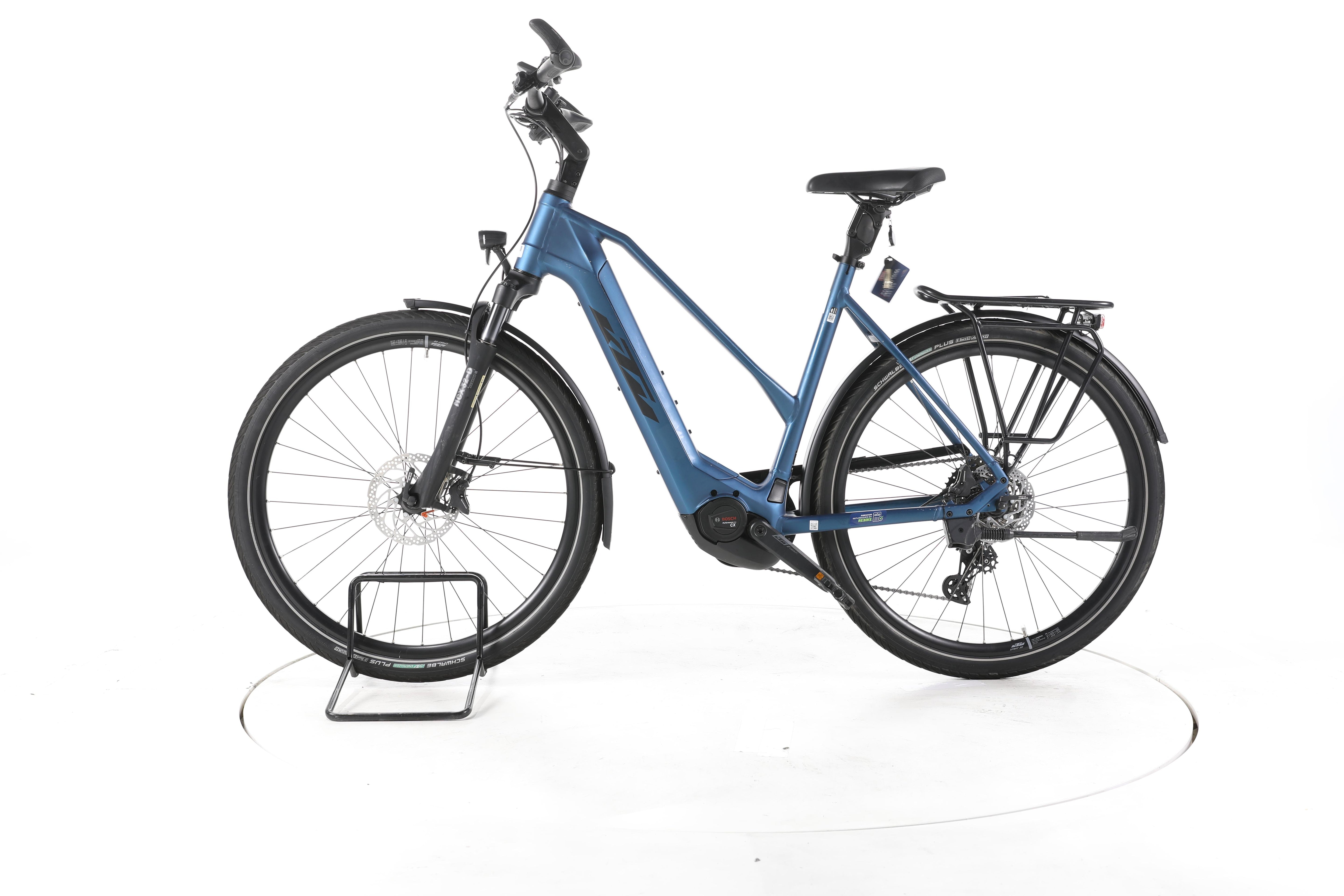 KTM Macina Style 730 Trekking E-Bike - Image 7