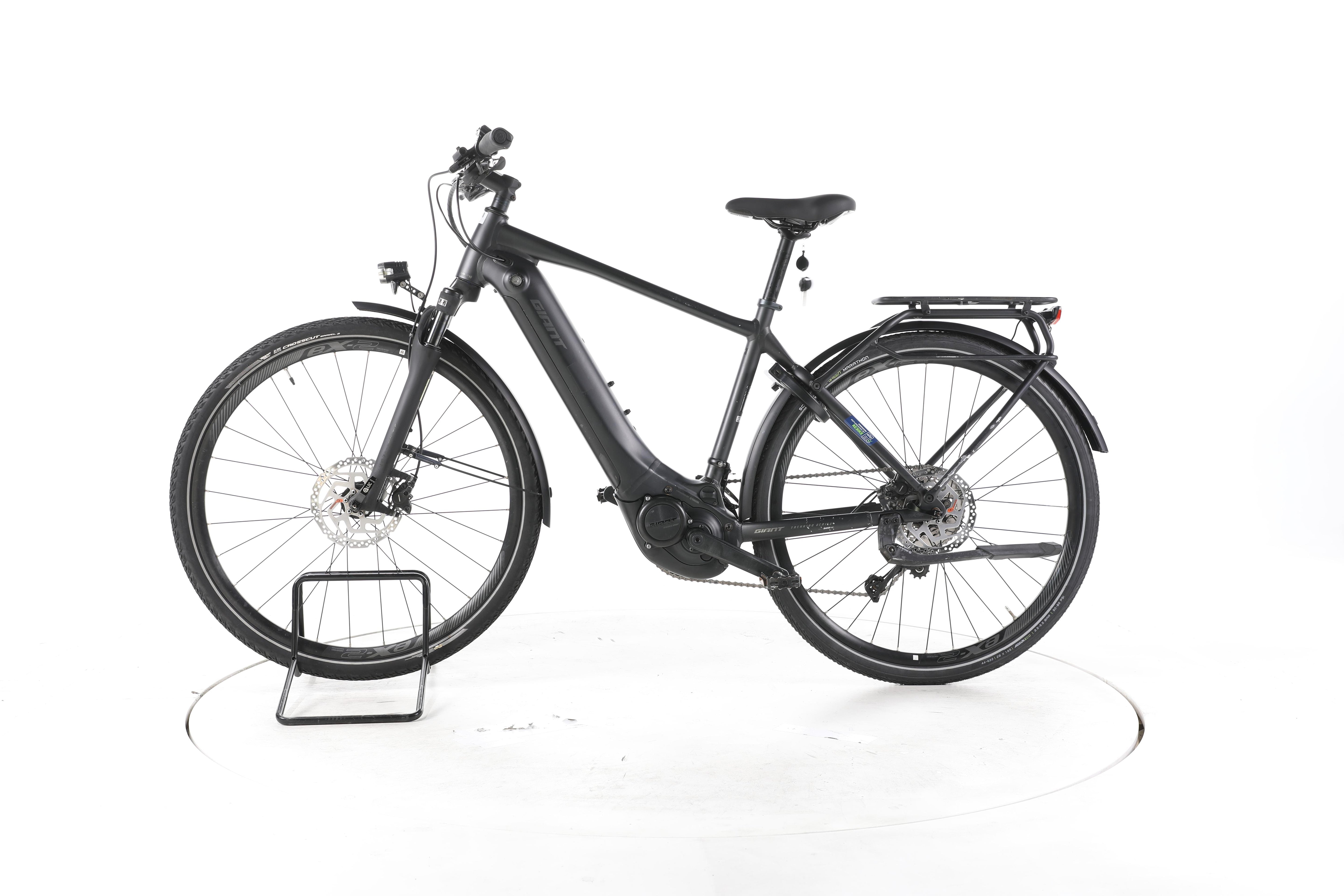 Giant Explore E+ Pro 1 Trekking E-Bike - Image 7