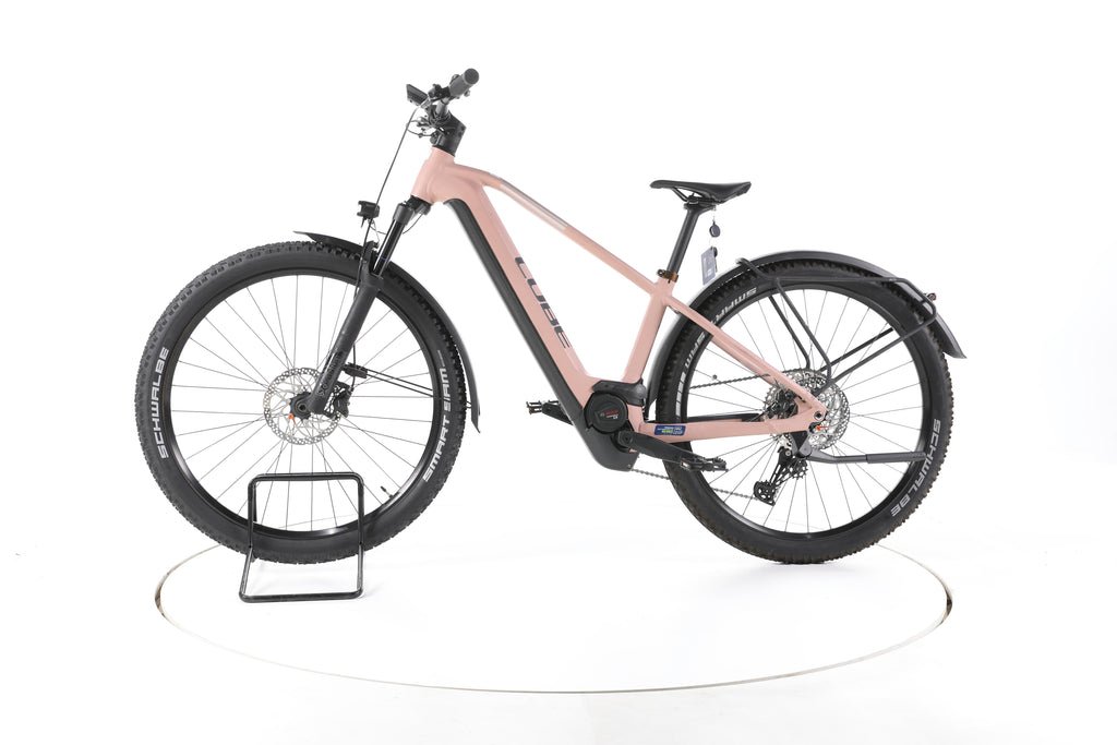 Cube Reaction Hybrid Pro Allroad Trekking E-Bike - Image 7