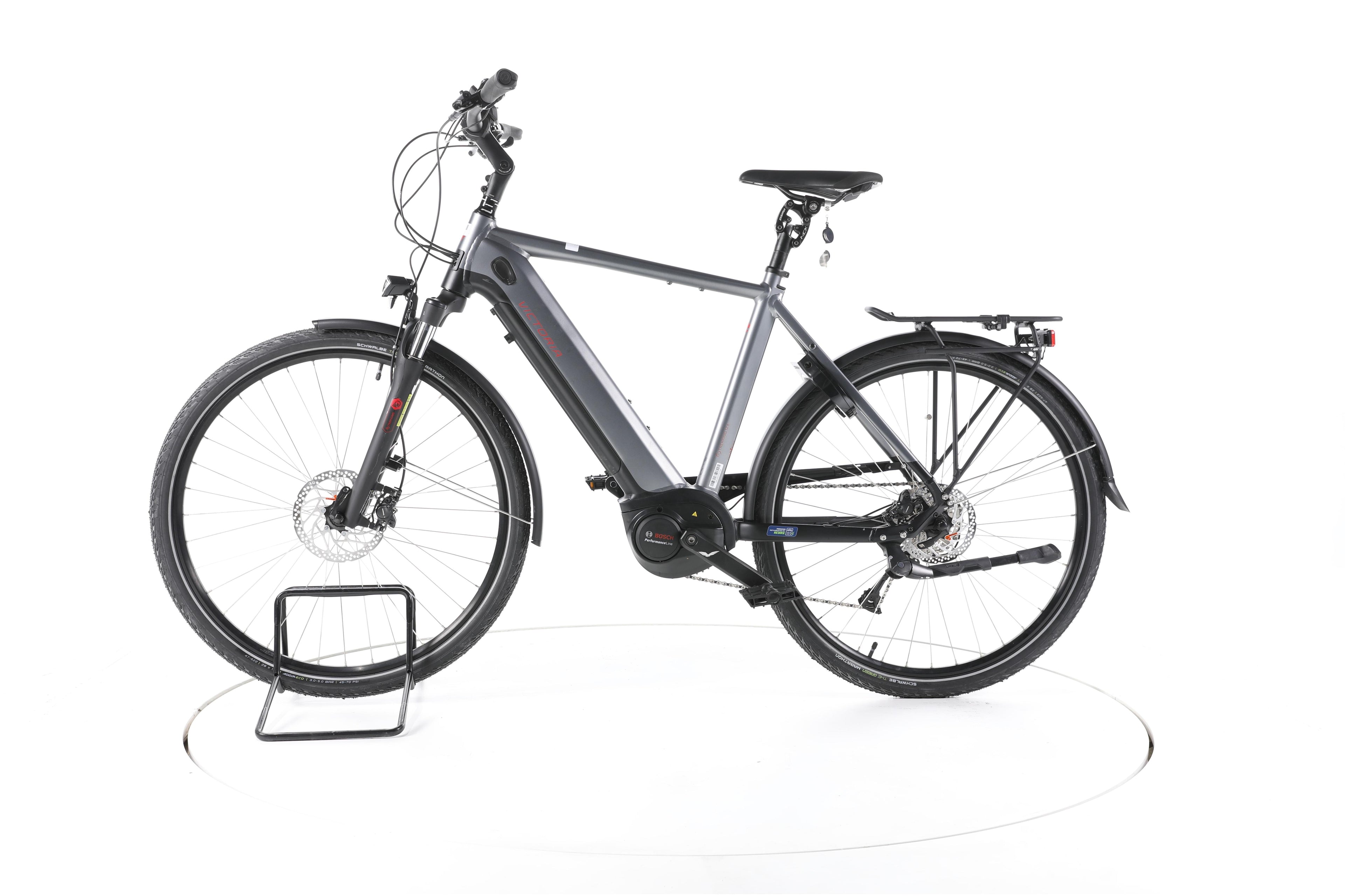 Victoria eTrekking 12.6 Trekking E-Bike - Image 7