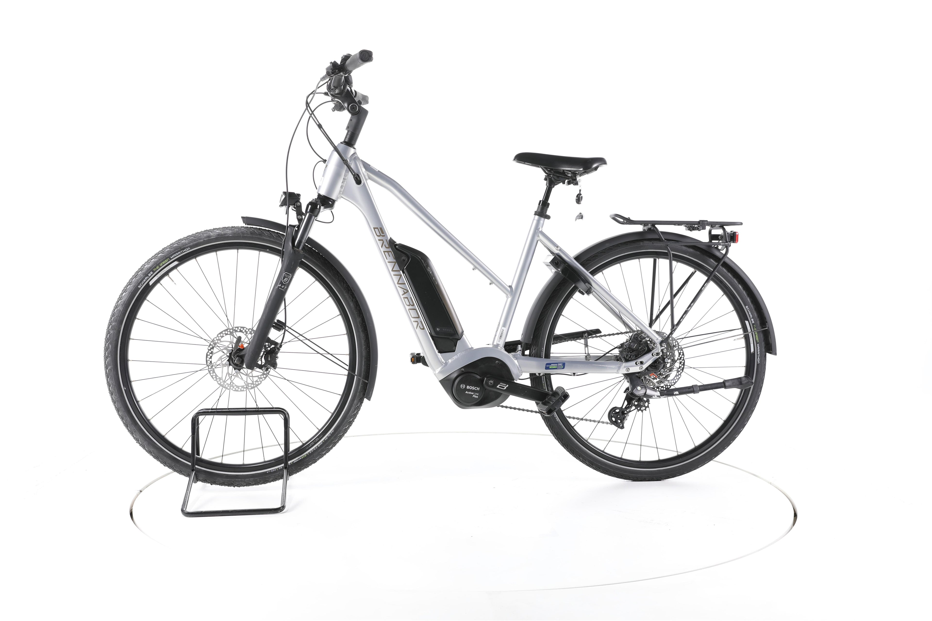 Brennabor T-38e Trekking E-Bike - Image 7