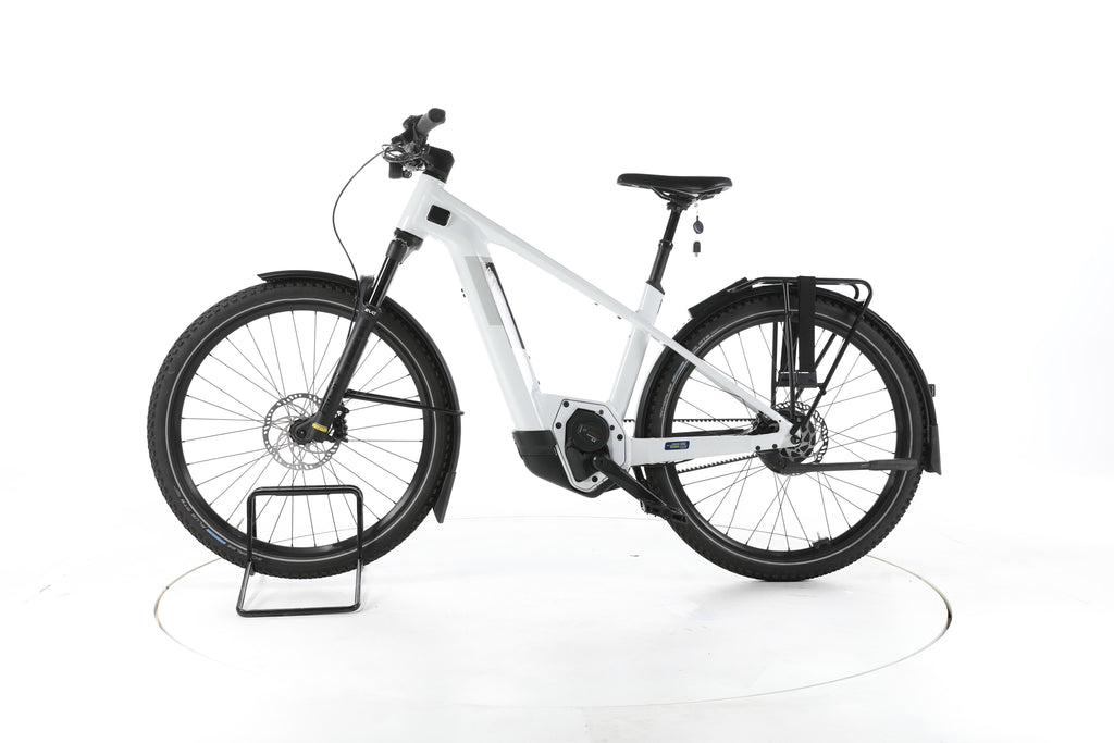 Canyon Pathlite:ON 8 SUV City E-Bike 2024 - Image 7