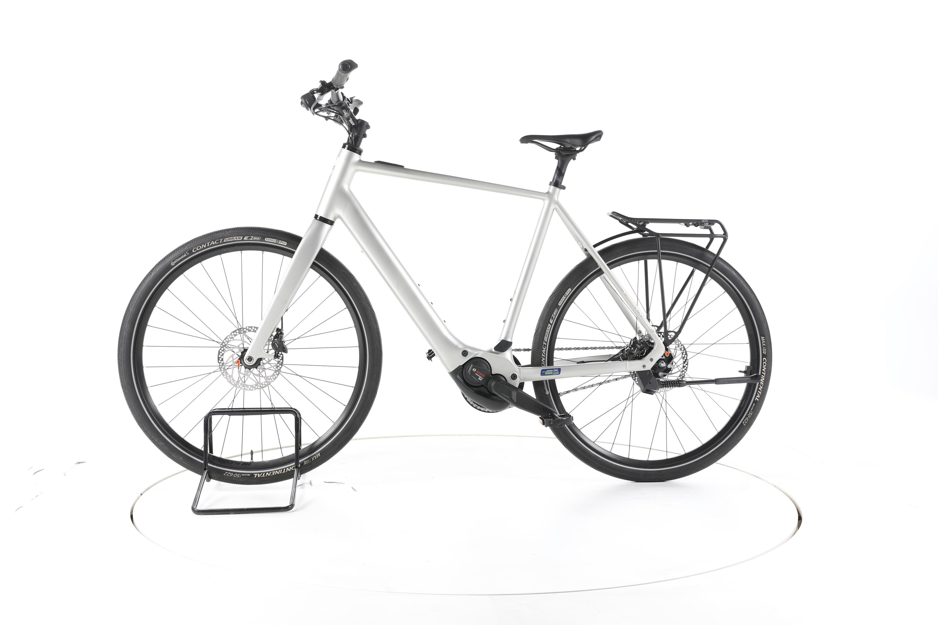 Cube Editor Hybrid SLX X City E-Bike - Image 7